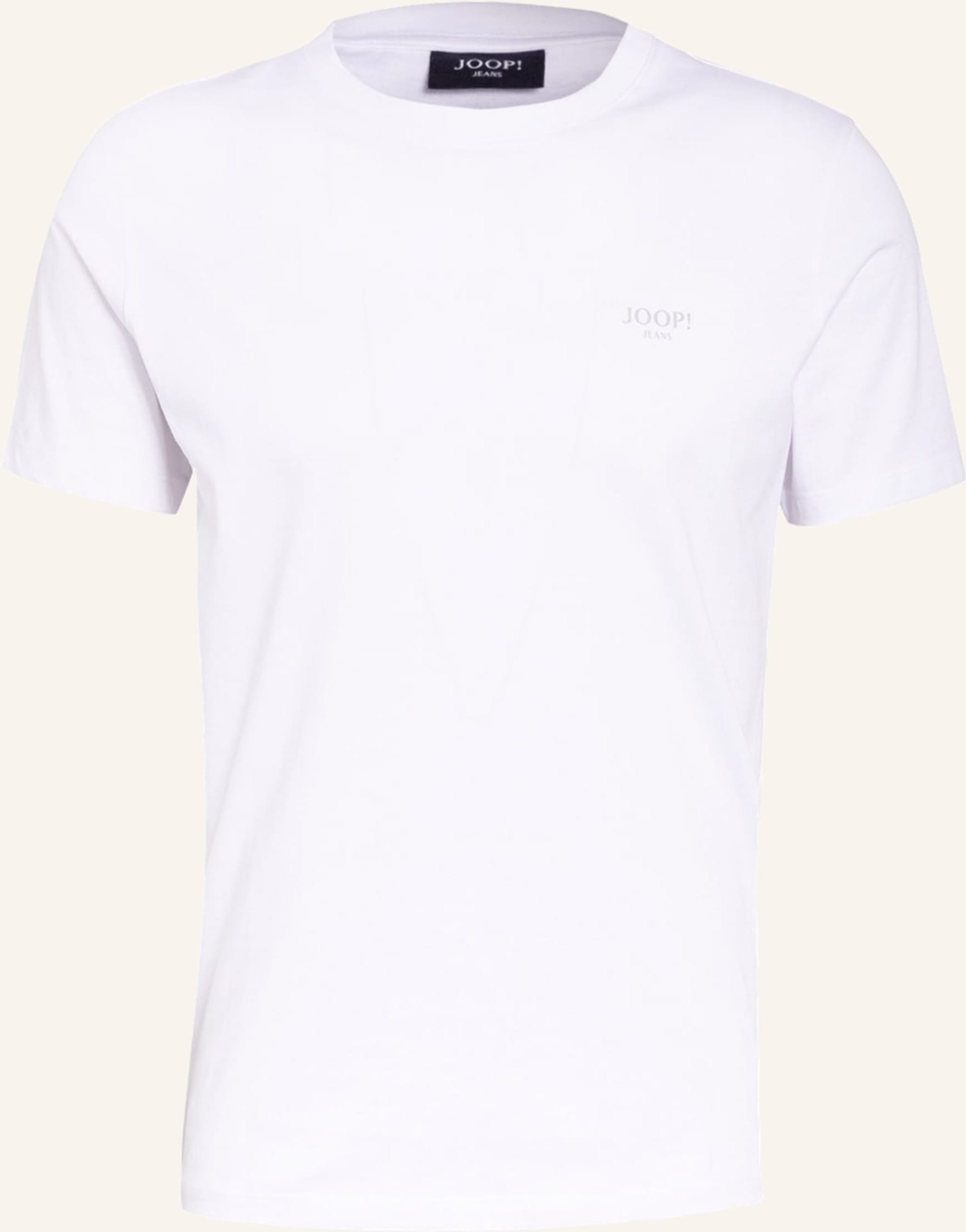 Joop! Jeans T-Shirt Alphis weiss