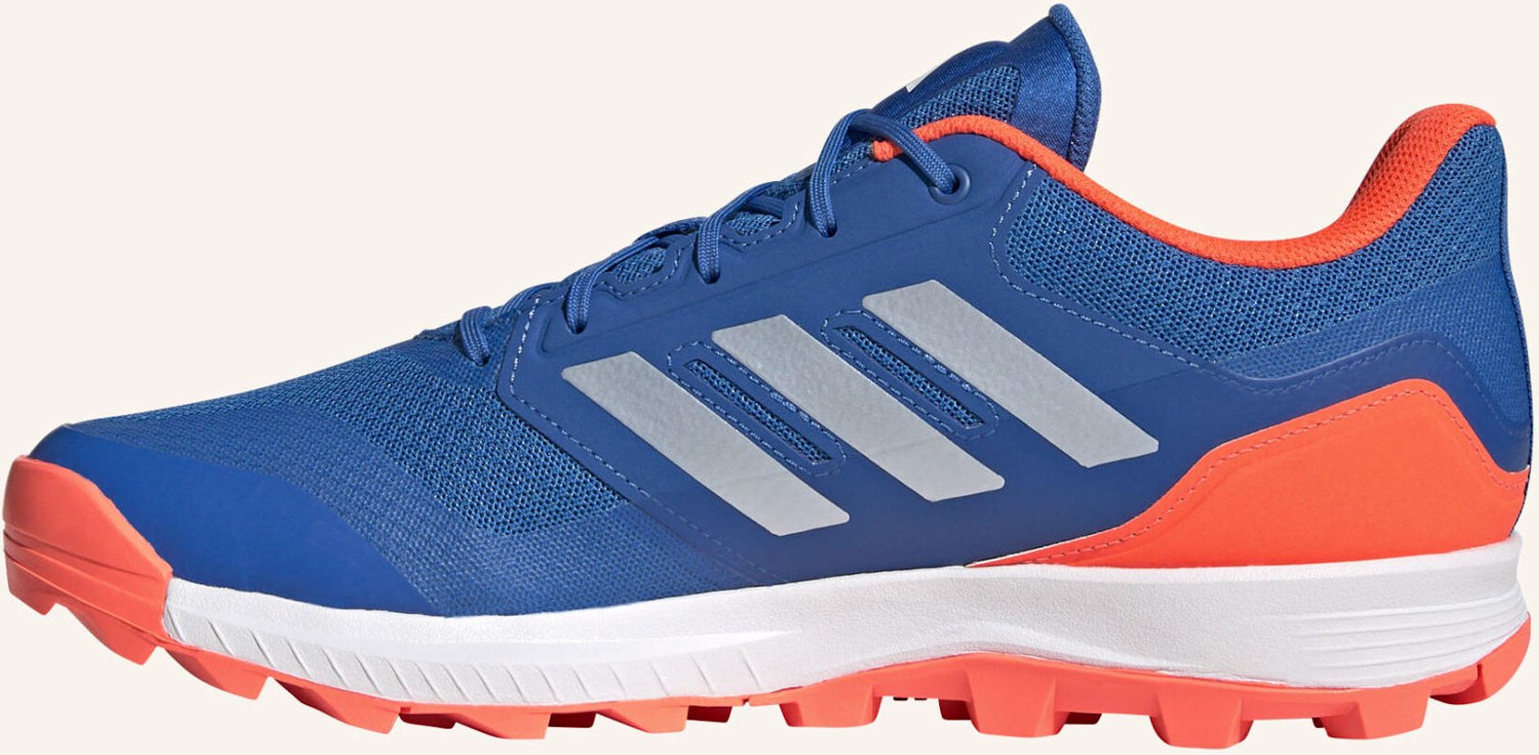 Thumbnail - Adidas Flexcloud 2.1 Field Hockeyschuh blau