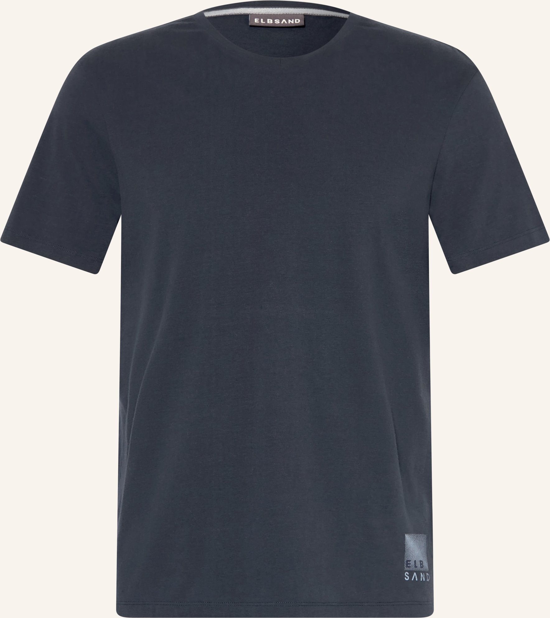 Elbsand T-Shirt Klaas blau