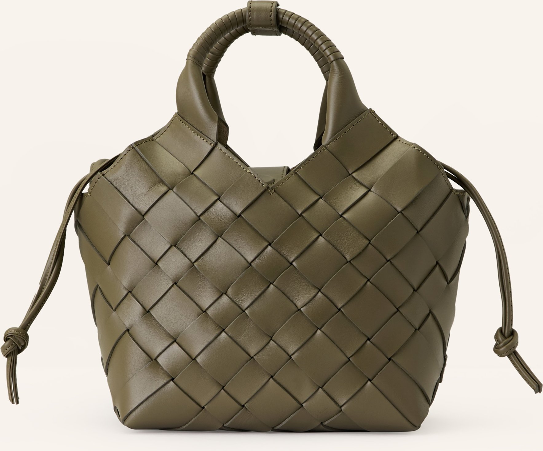 Cala Jade Handtasche Misu Medium gruen