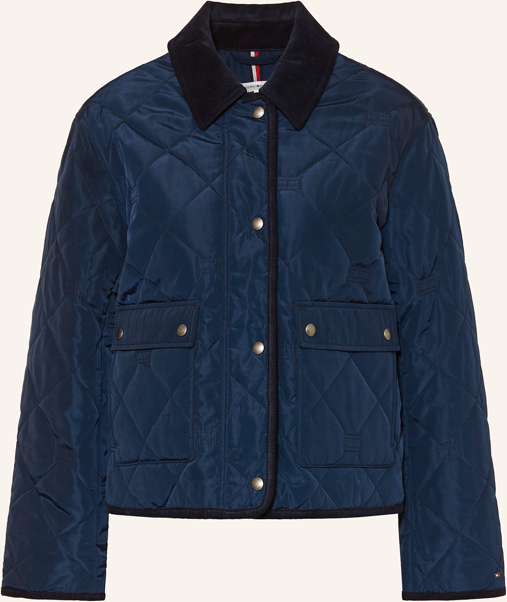 Tommy Hilfiger Steppjacke blau