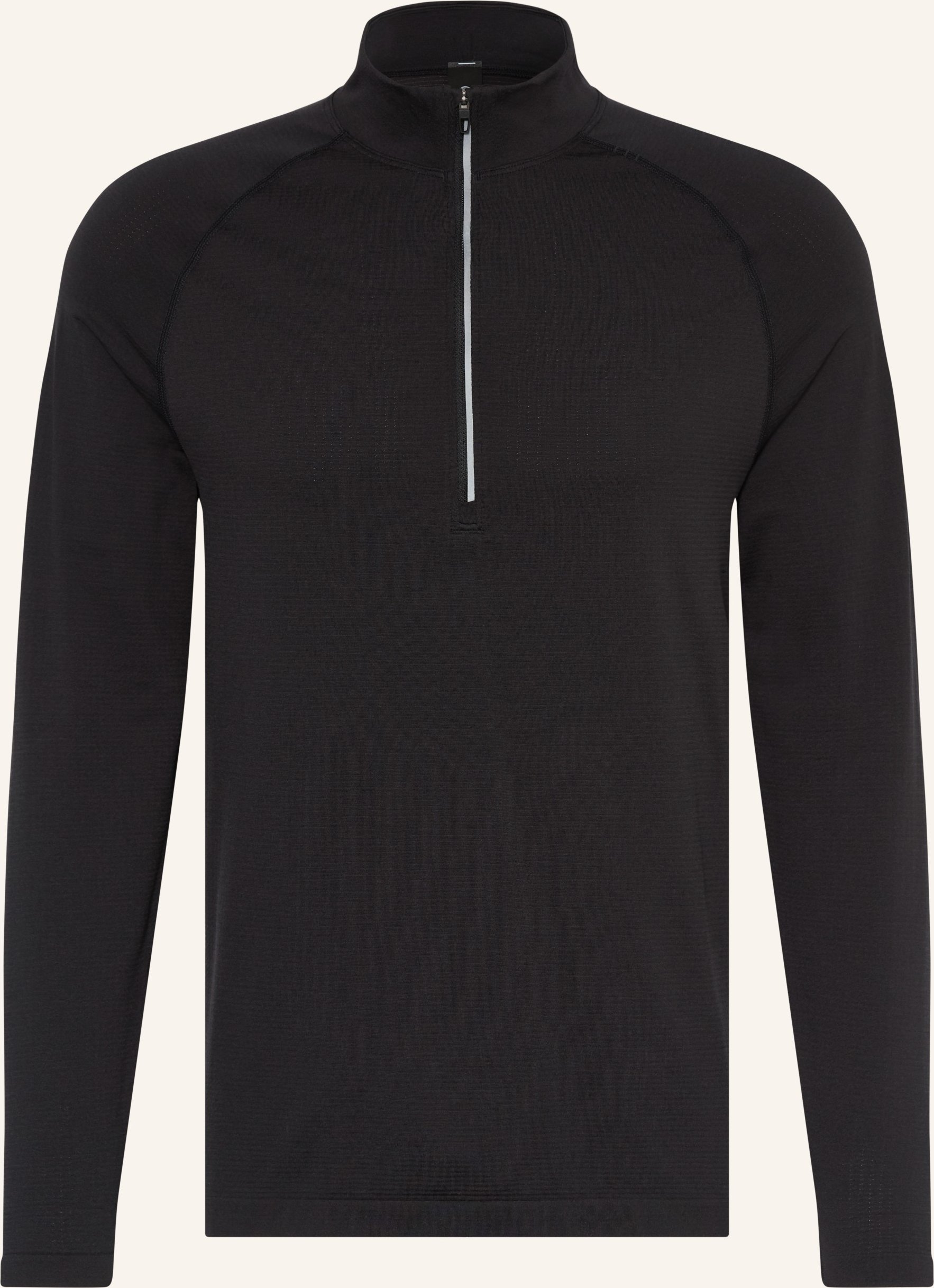 Lululemon Longsleeve Metal Vent Tech 3.0 schwarz