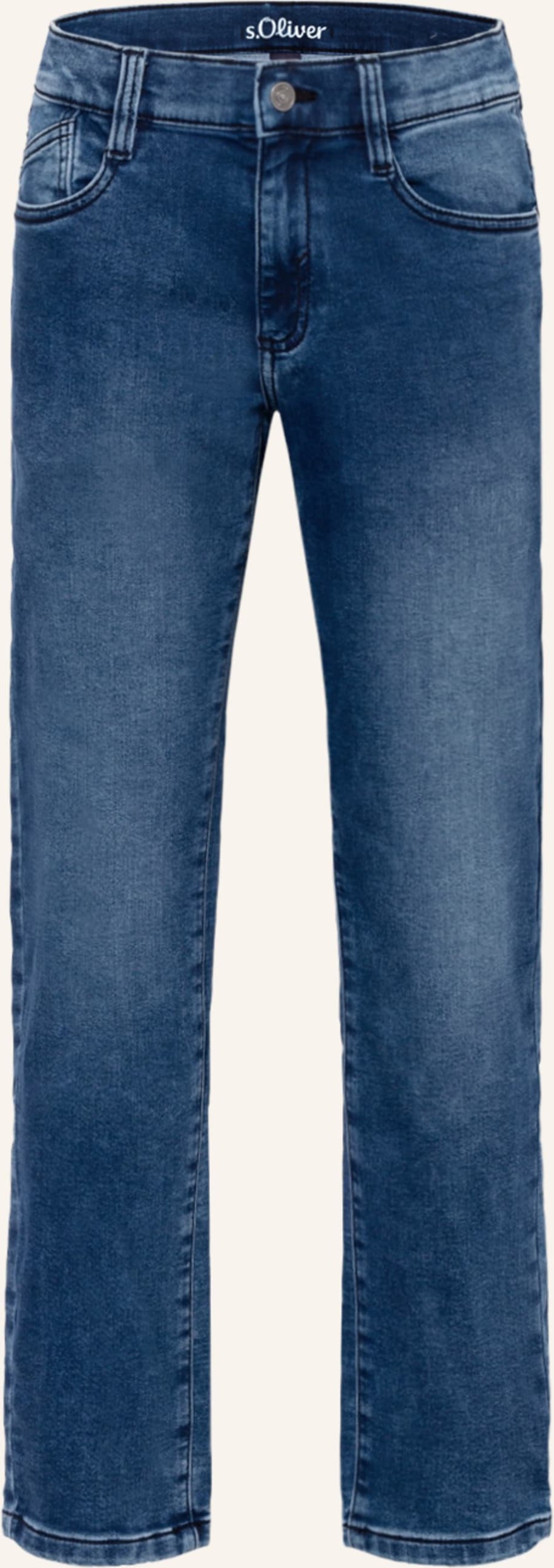 Jeans Pete / Regular Fit / Mid Rise / Straight Leg