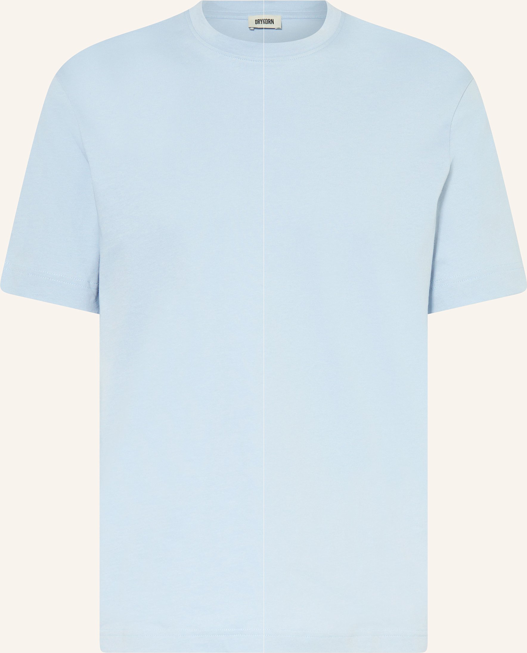 Drykorn T-Shirt Raphael blau