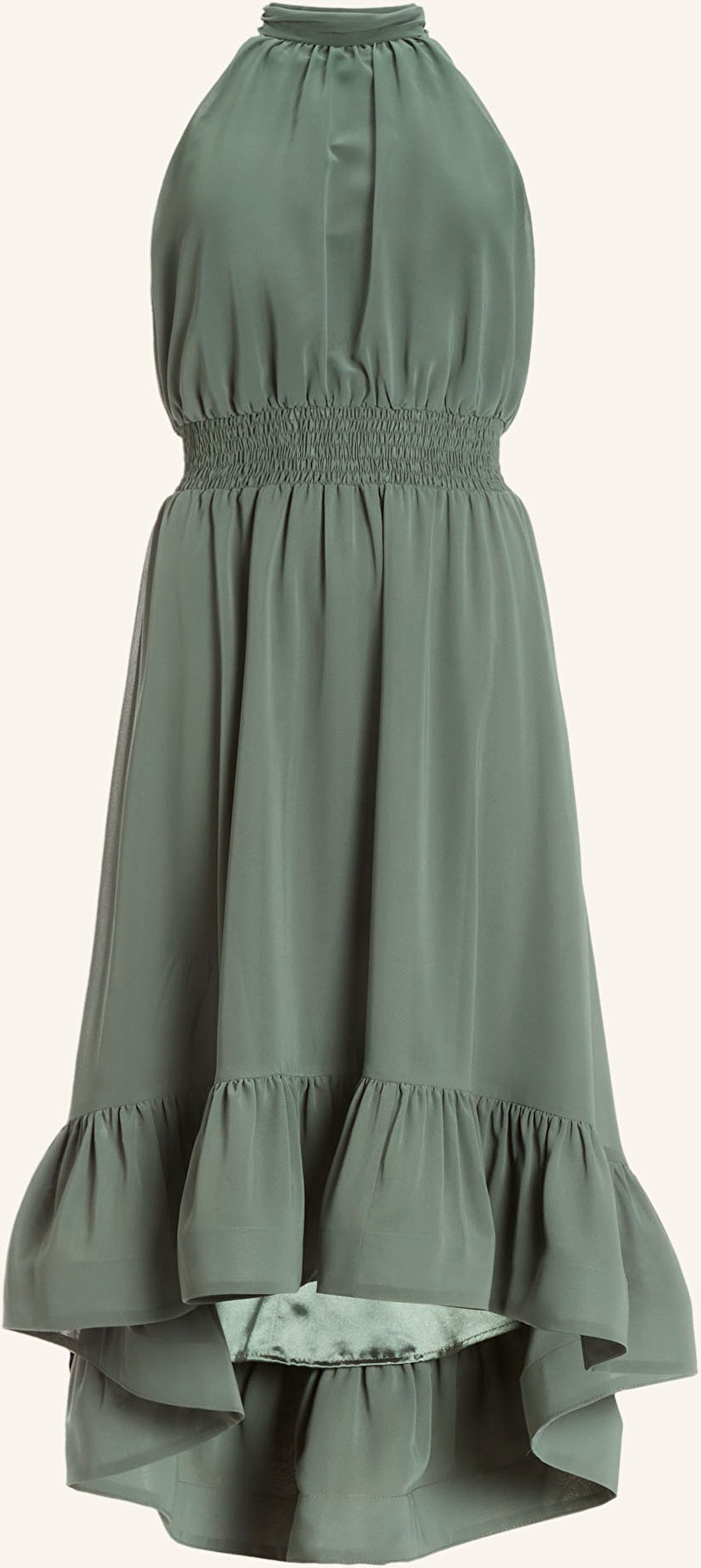 Swing Cocktailkleid gruen