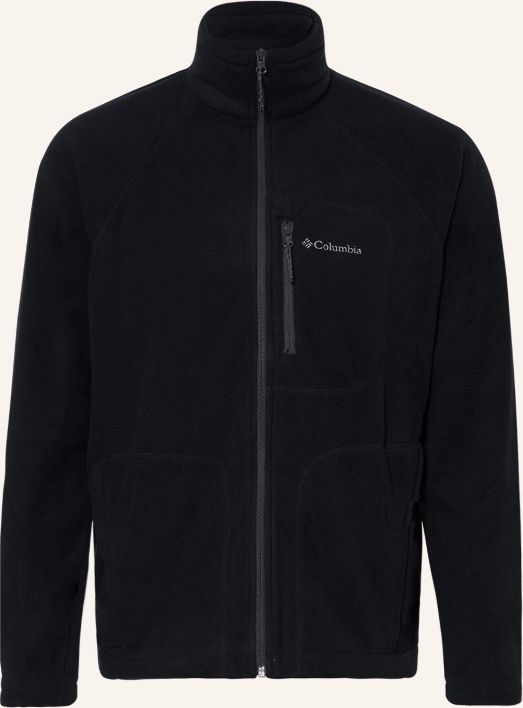 Columbia Fleecejacke Fast Treck™ schwarz