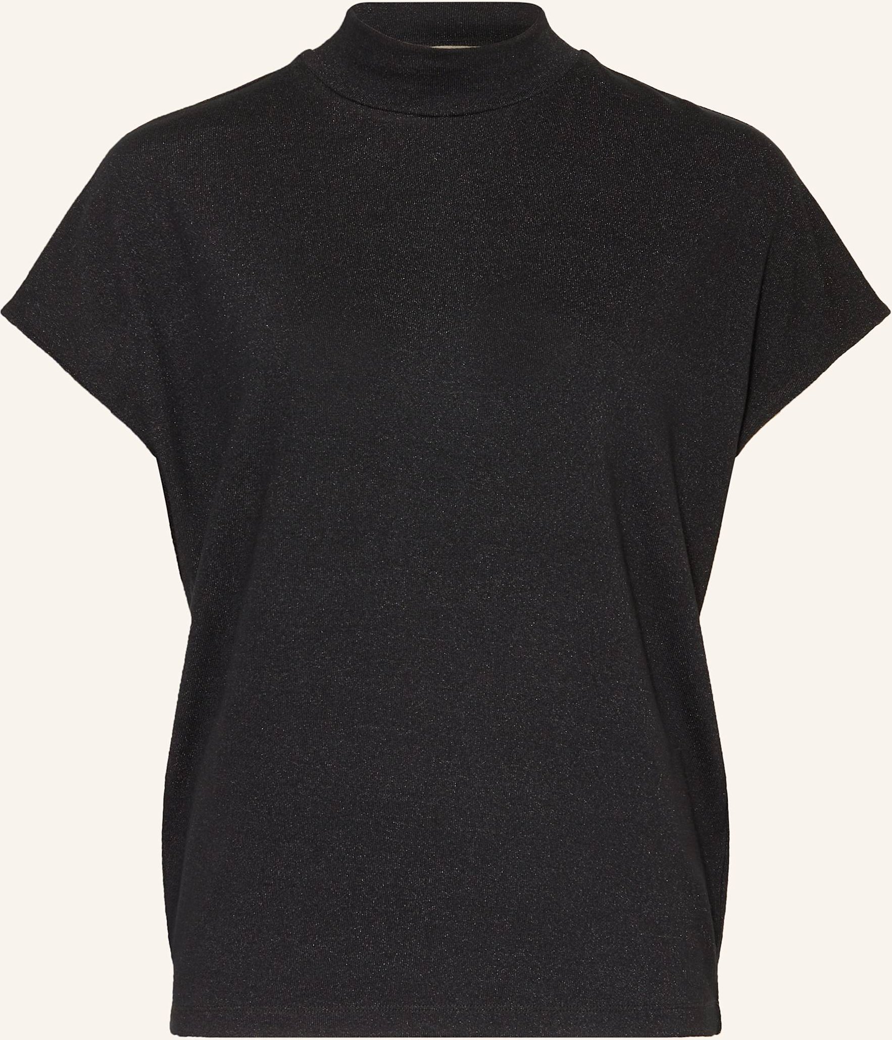 Smith & Soul T-Shirt Mit Glitzergarn schwarz