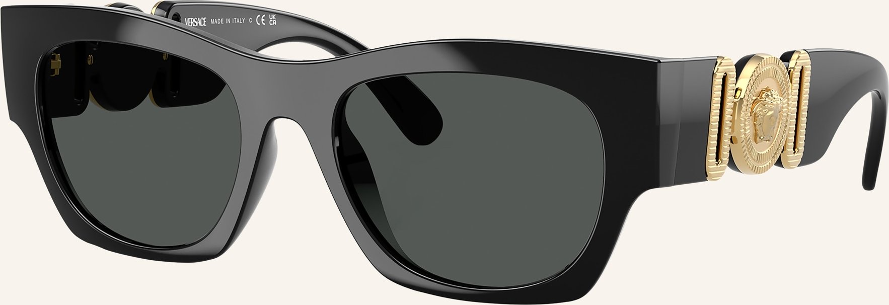Thumbnail - Versace Sonnenbrille ve4479u schwarz