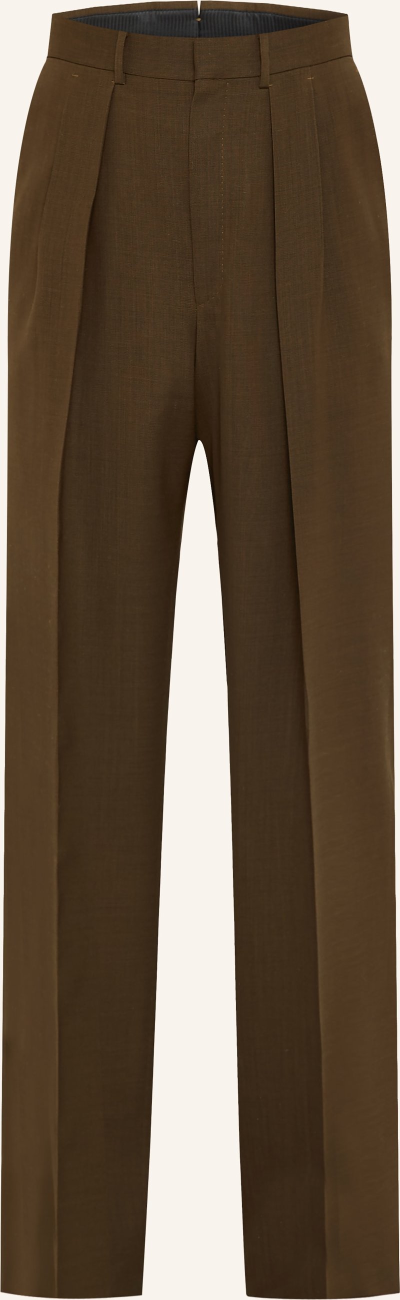 Tom Ford Hose Regular Fit braun
