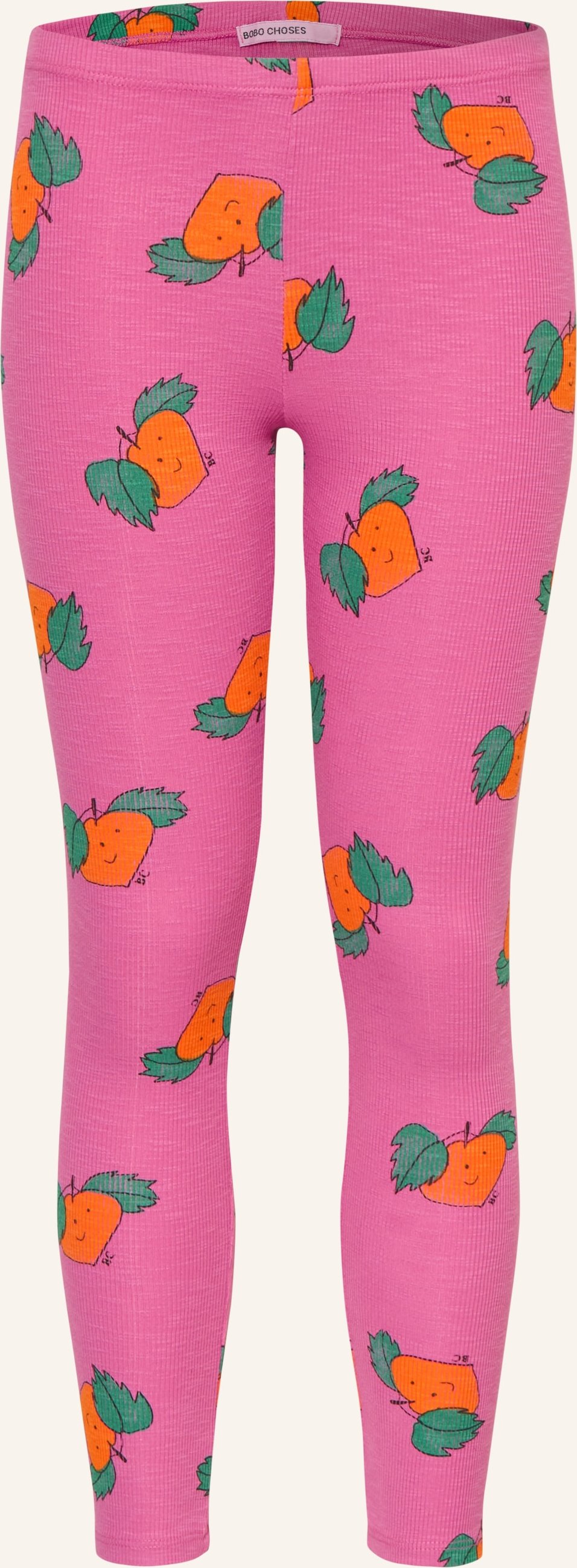 Bobo Choses Leggings Tangerine lila