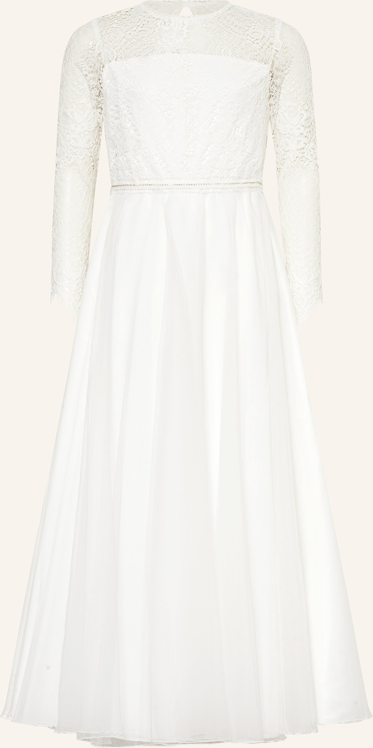 Monny Cocktailkleid weiss