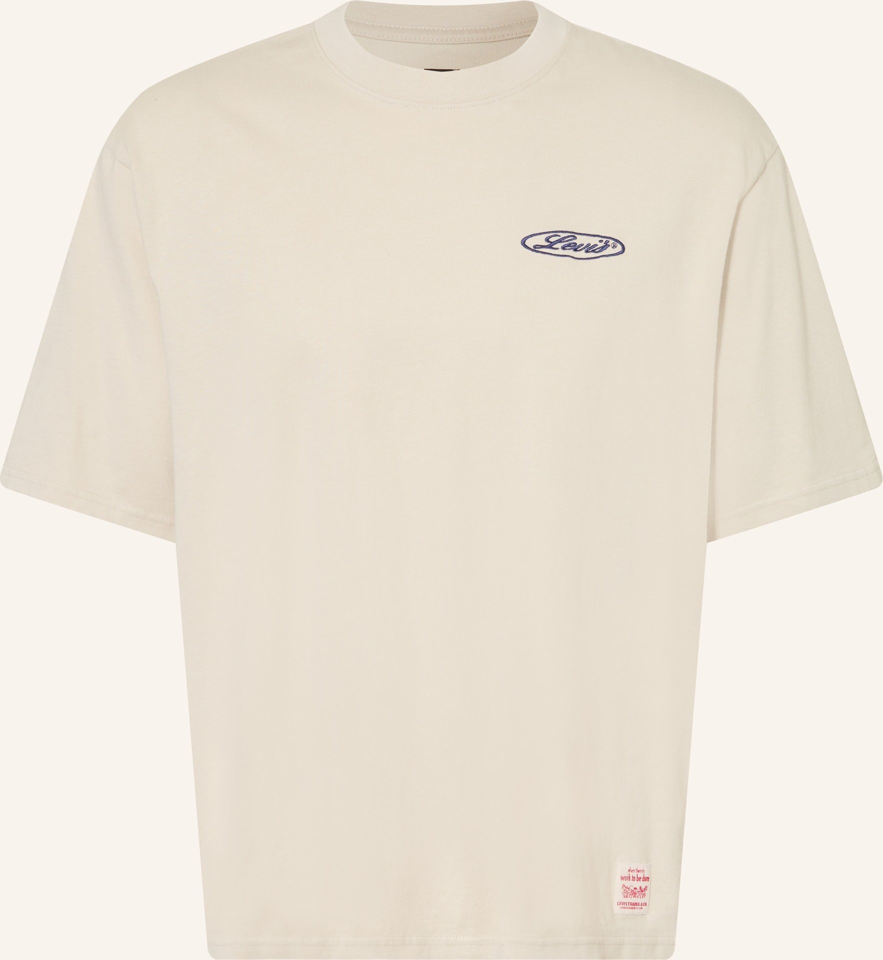 Levi's® T-Shirt beige