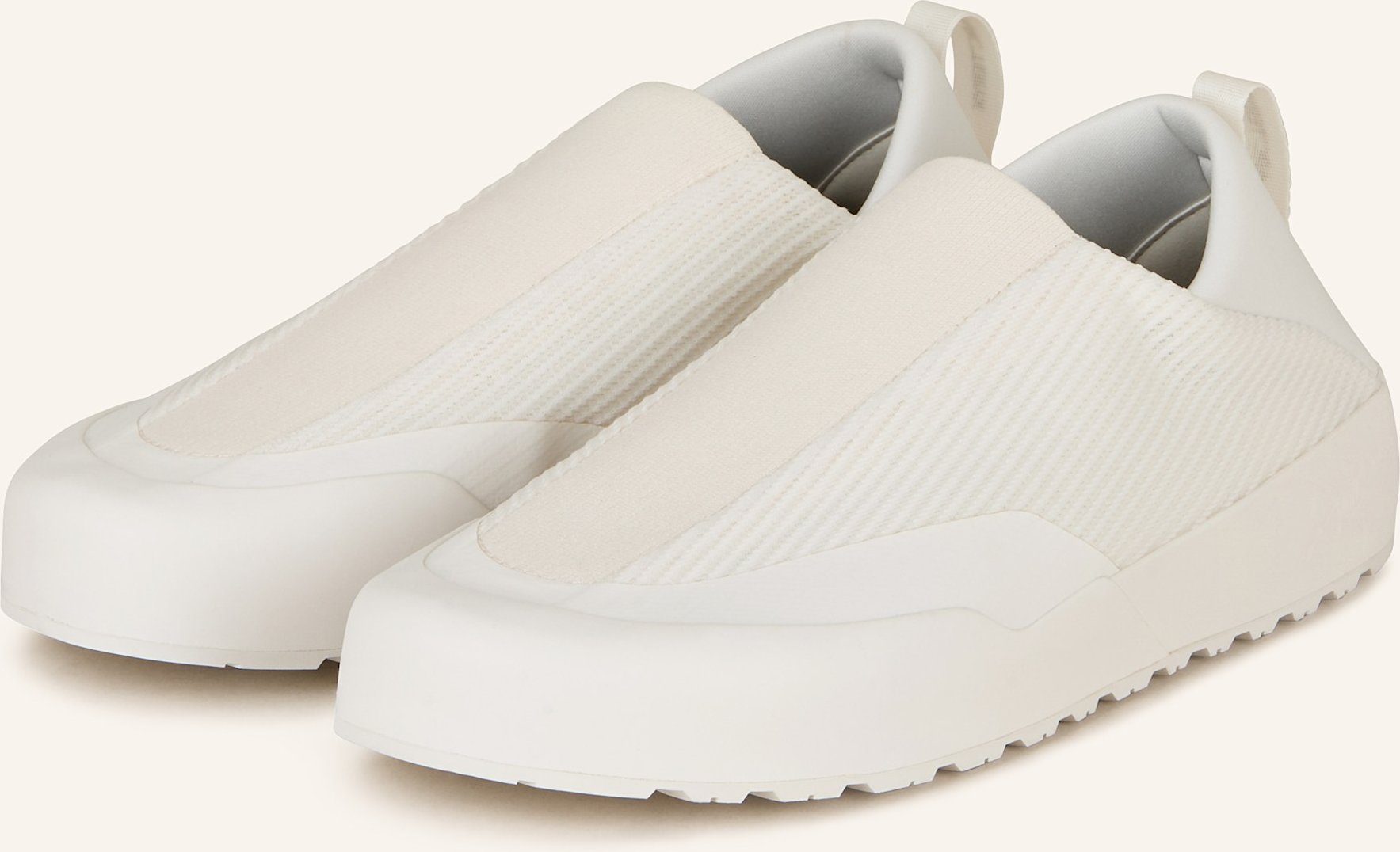 Arc'teryx Slip-On-Sneaker Kragg weiss