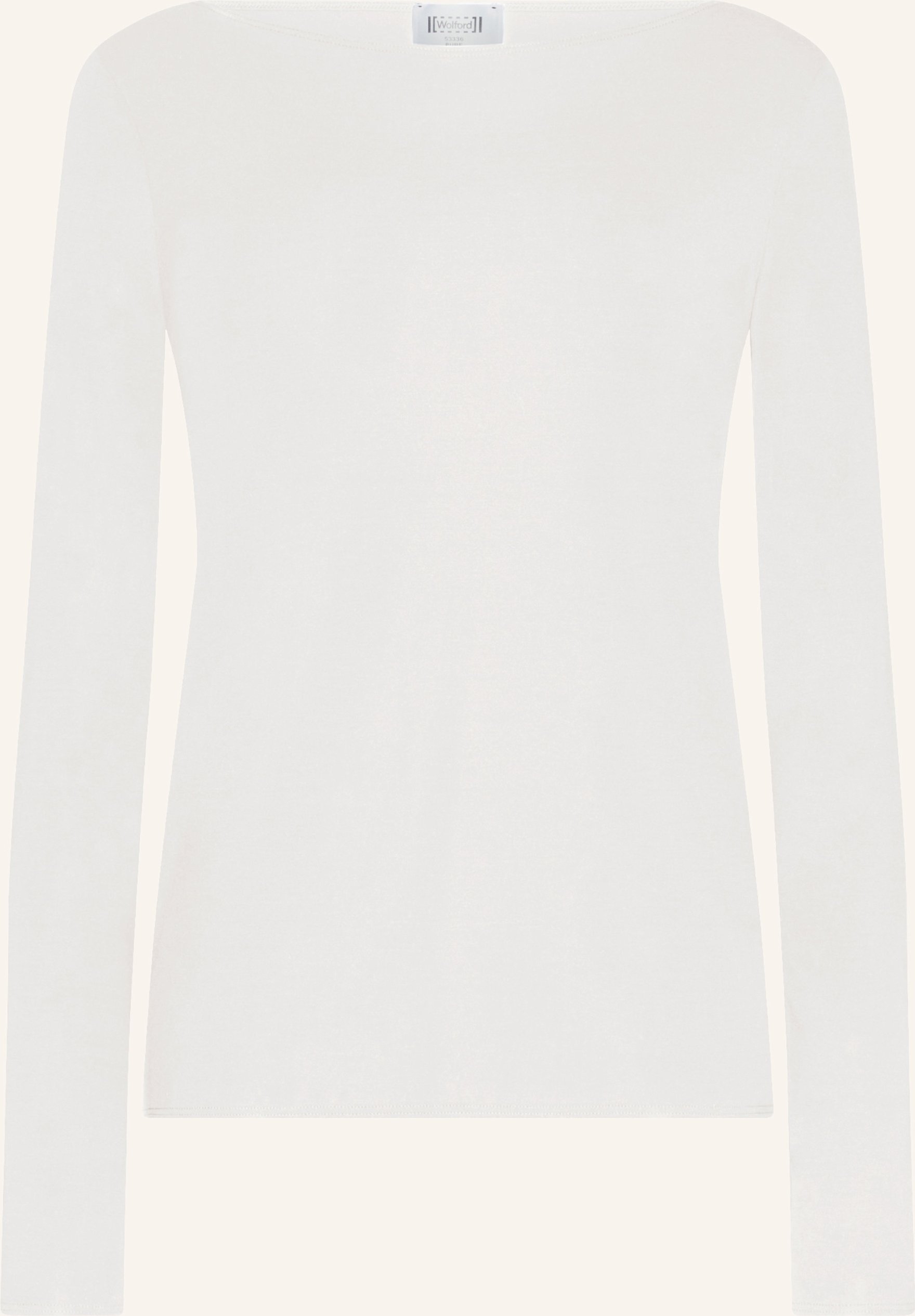 Wolford Longsleeve weiss