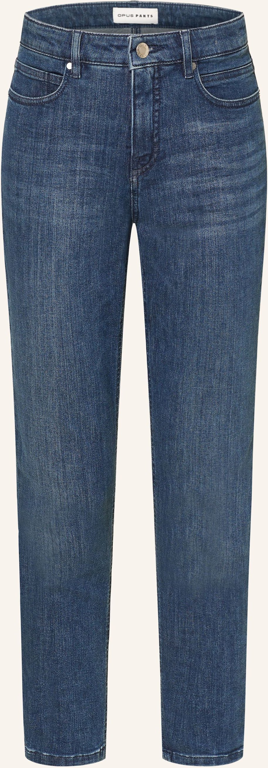 Opus Pants Skinny Jeans Enja Ease blau