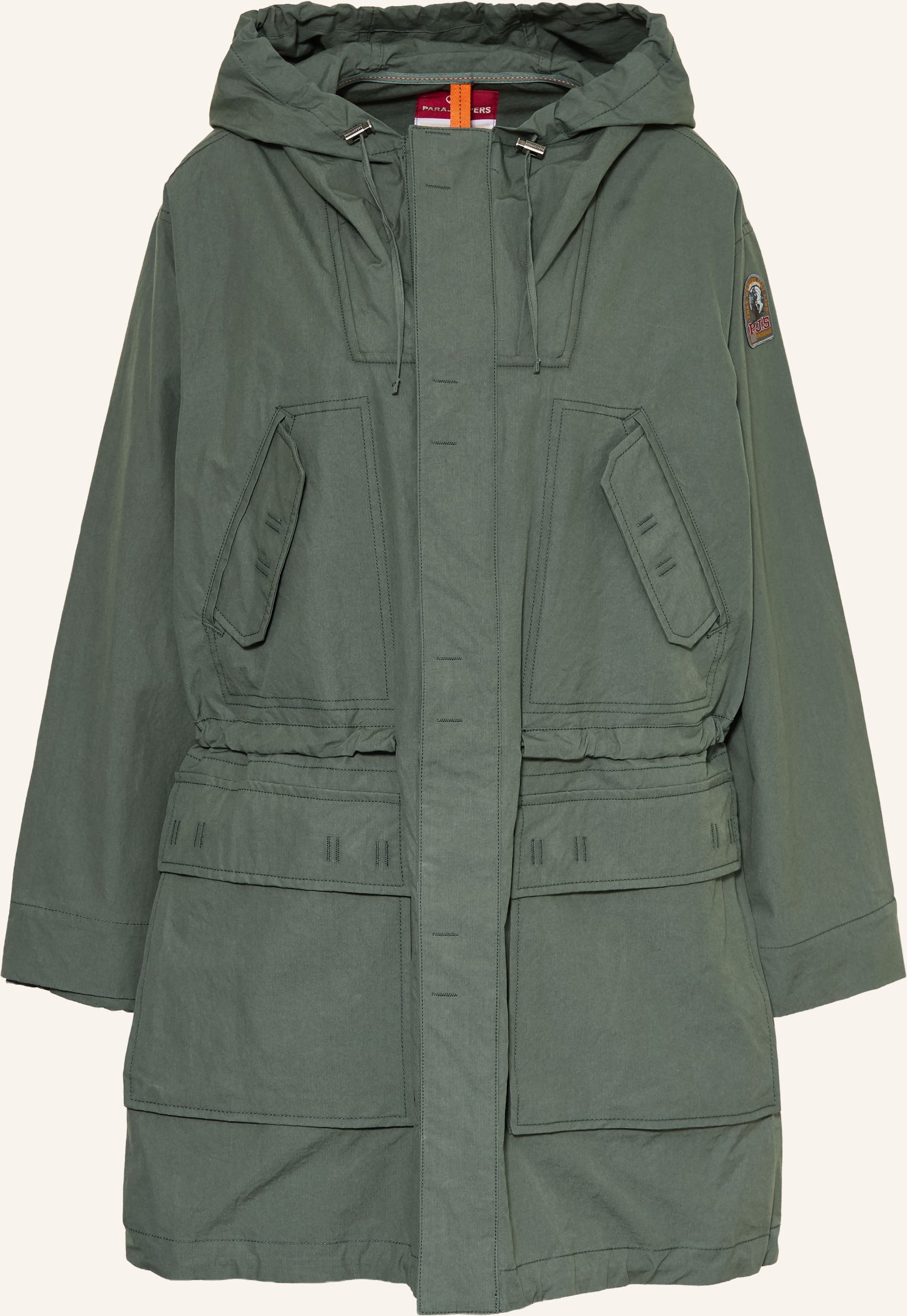 Parajumpers Parka Alenka gruen