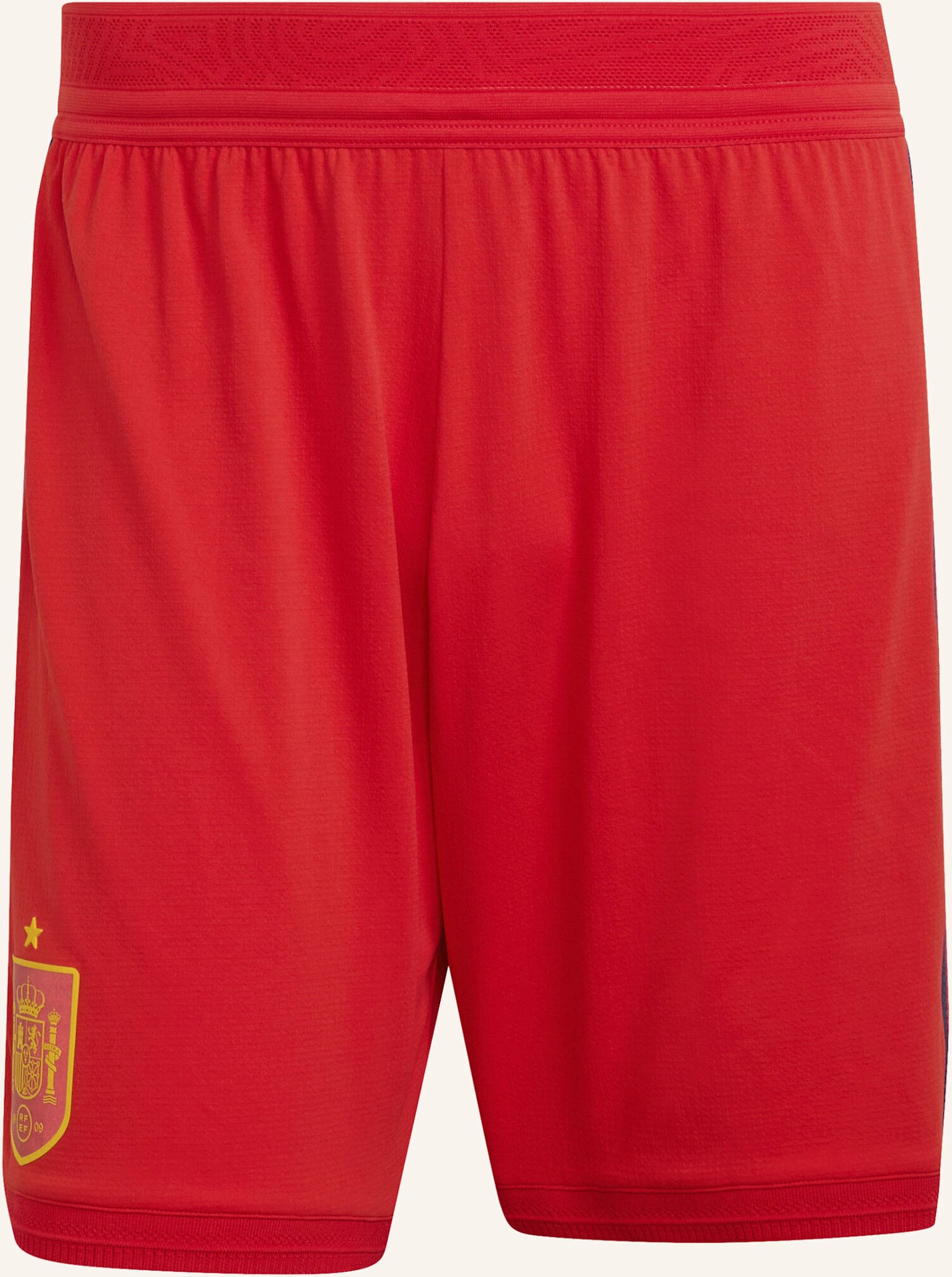 Adidas Spanien 26 Authentic Shorts rot