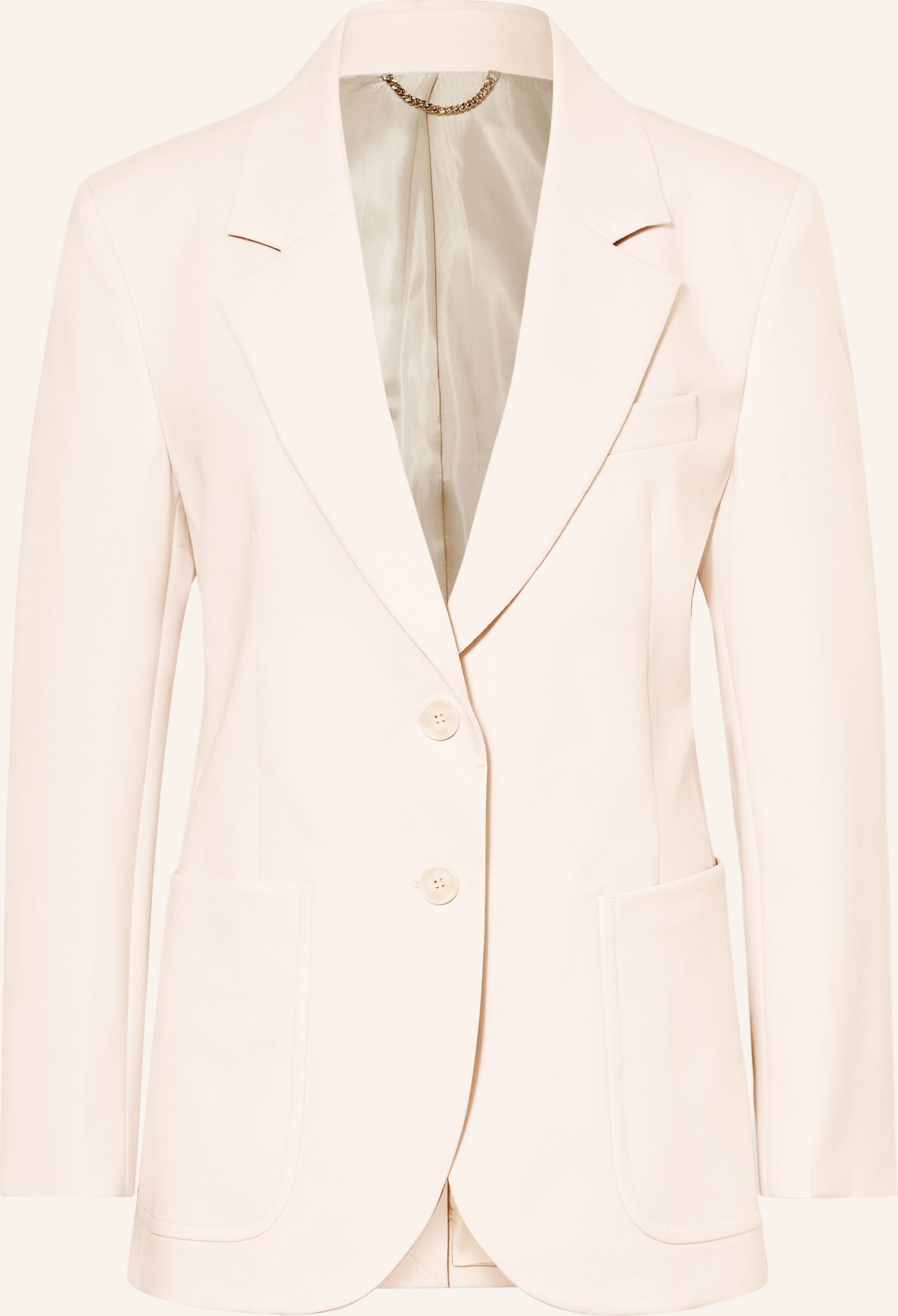 Victoria Beckham Blazer weiss