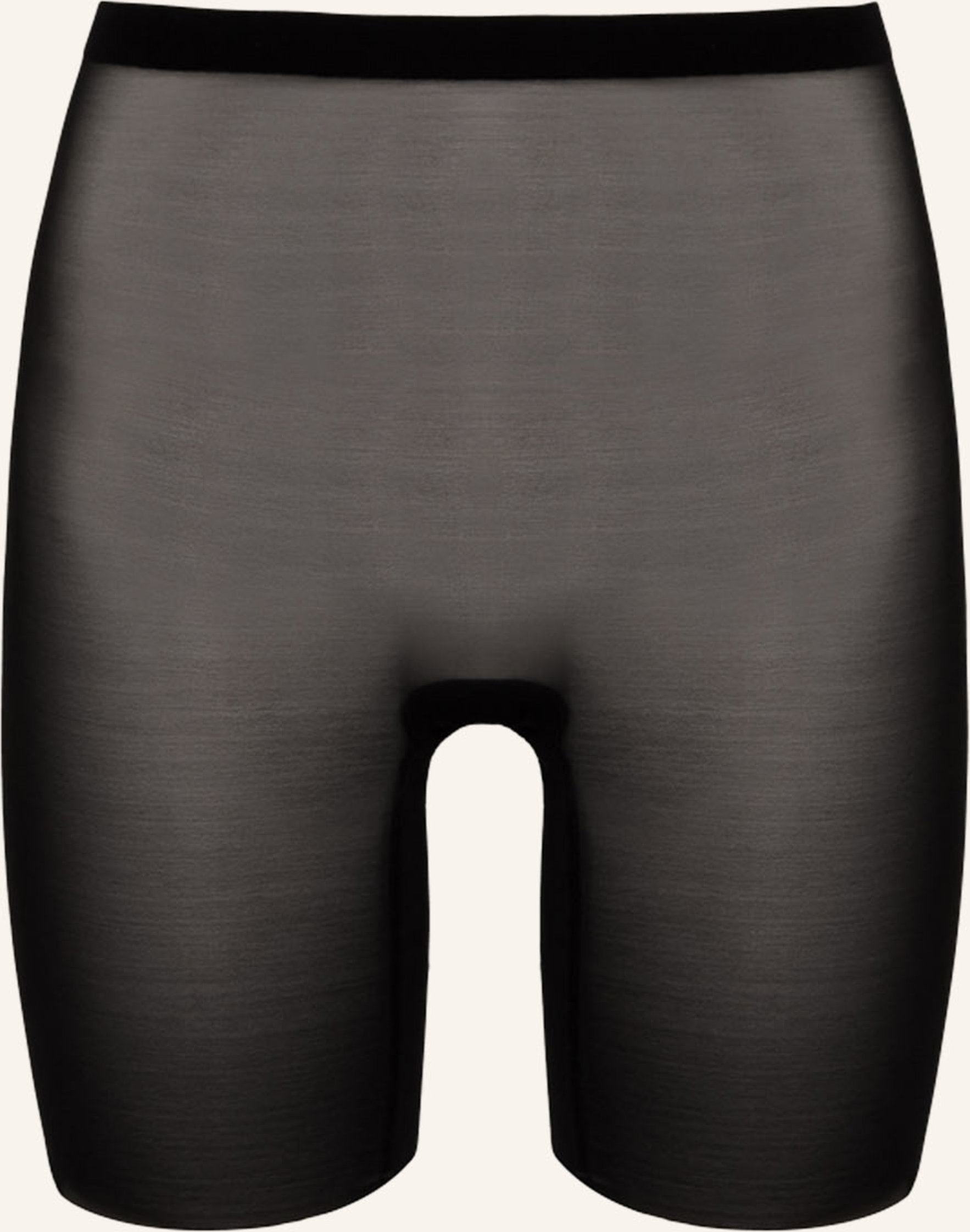 Wolford Shape-Shorts Tulle Control schwarz