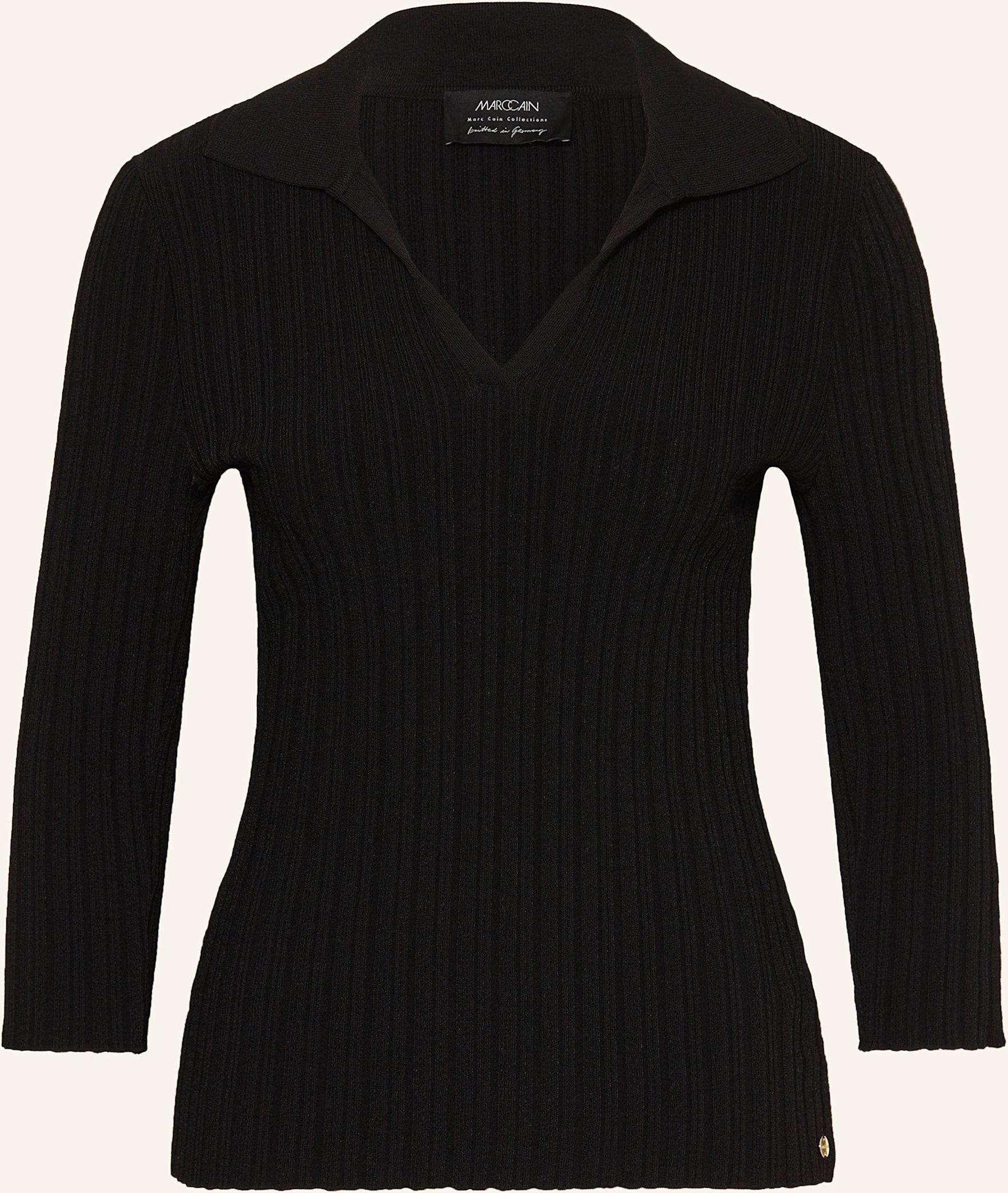 Marc Cain Pullover schwarz