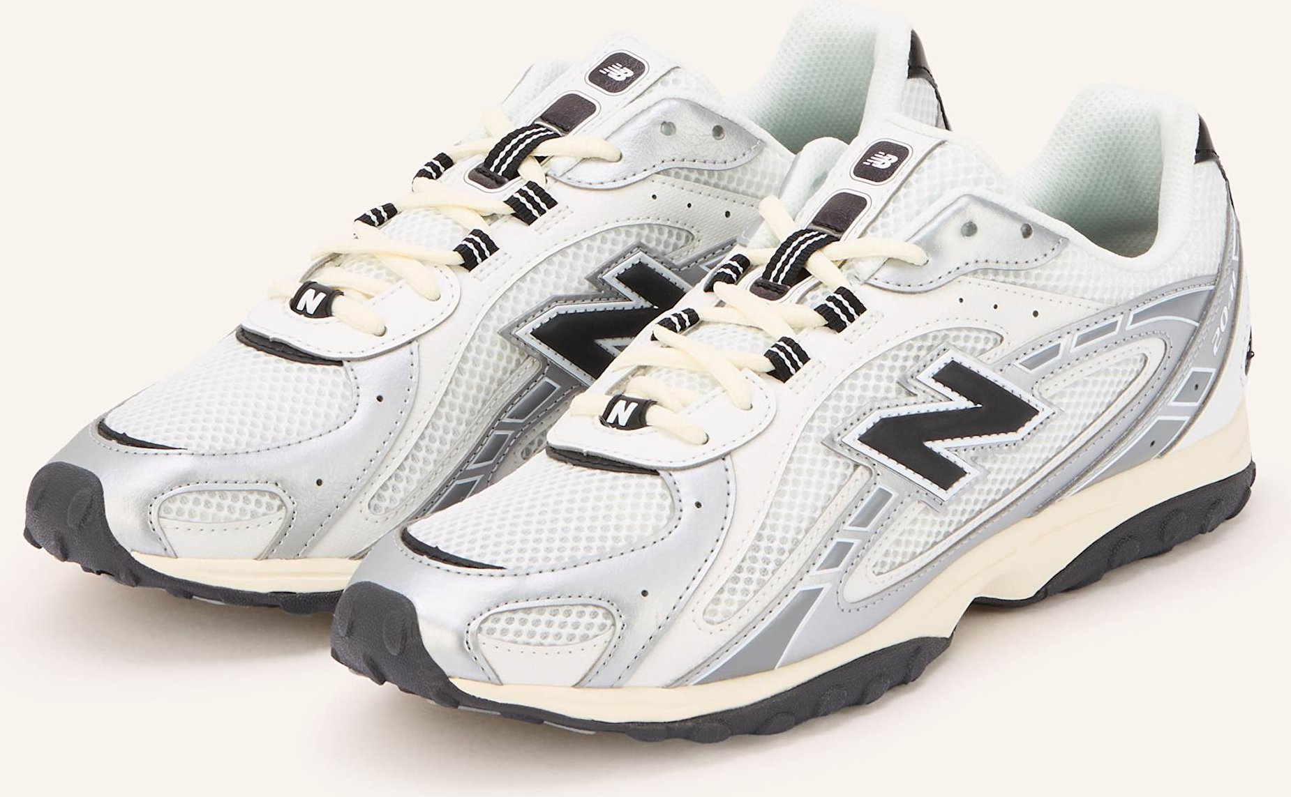 Thumbnail - New Balance Sneaker 204l grau