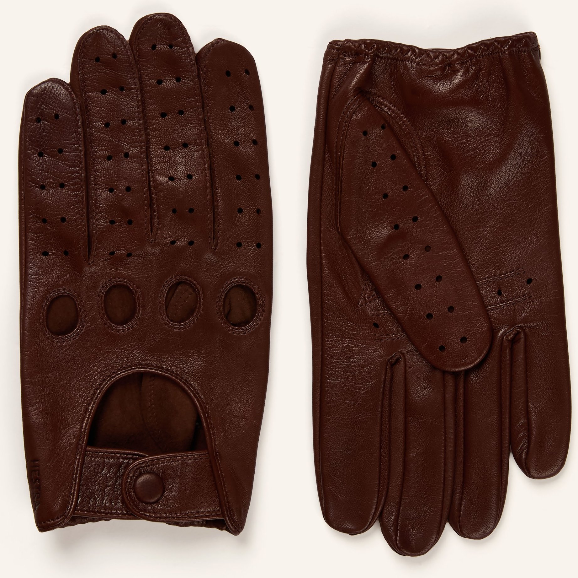 Hestra Multisport-Handschuhe Morgan braun