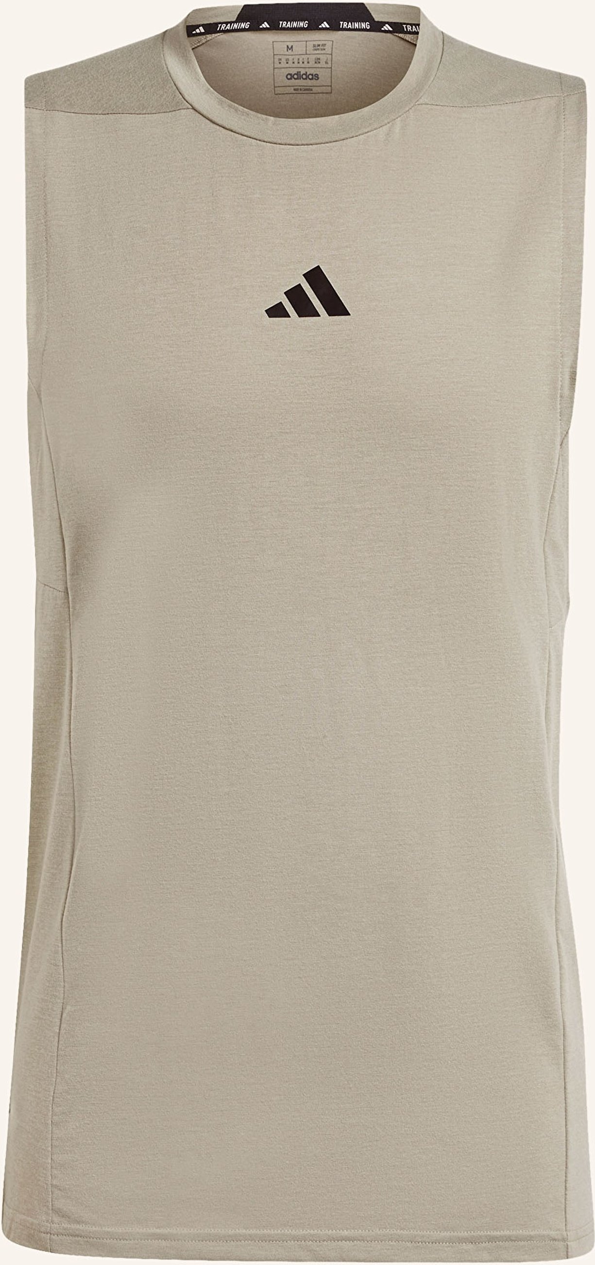 Thumbnail - Adidas Tanktop d4t Workout gruen