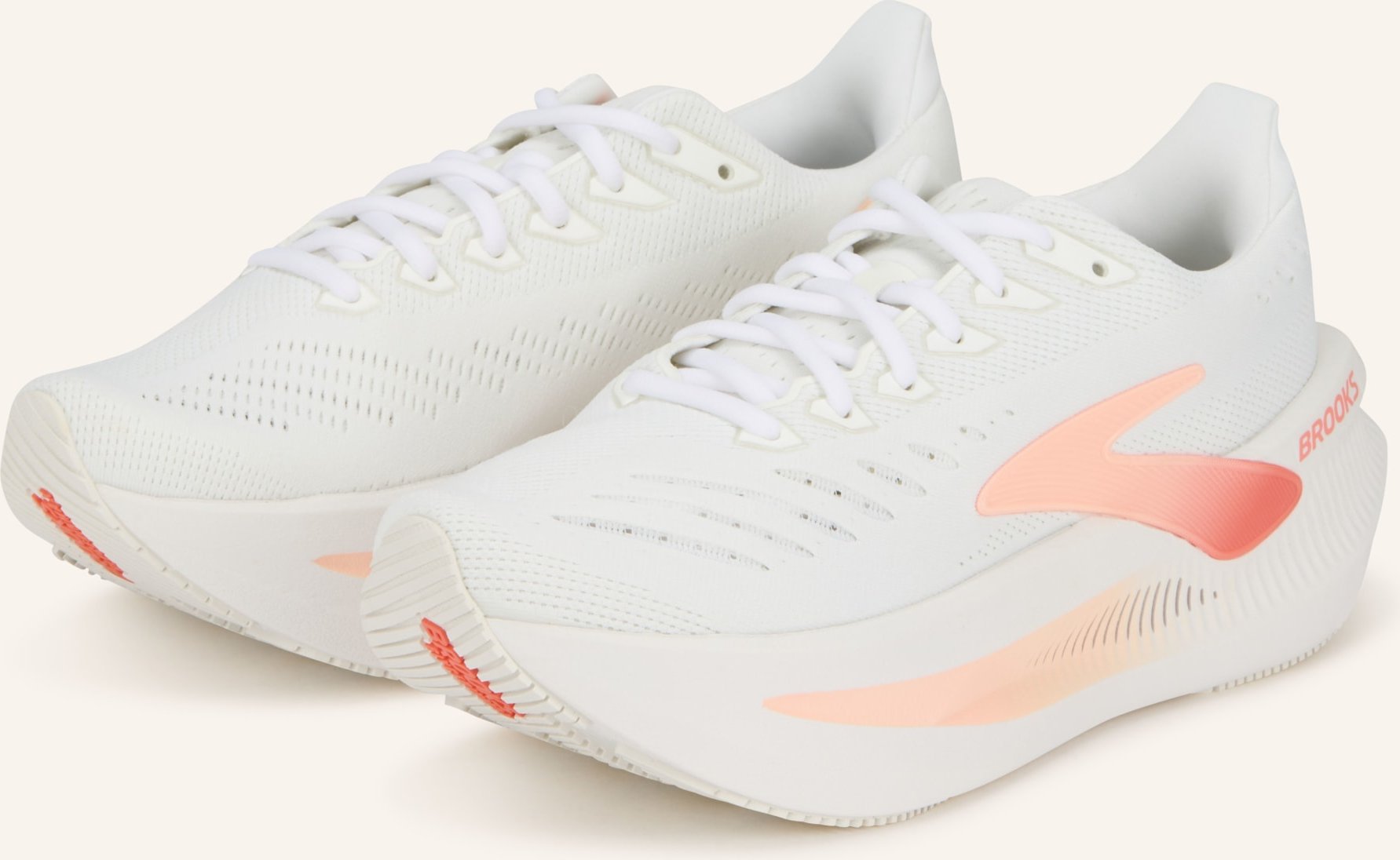 Brooks Laufschuhe Glycerin Max 2 weiss