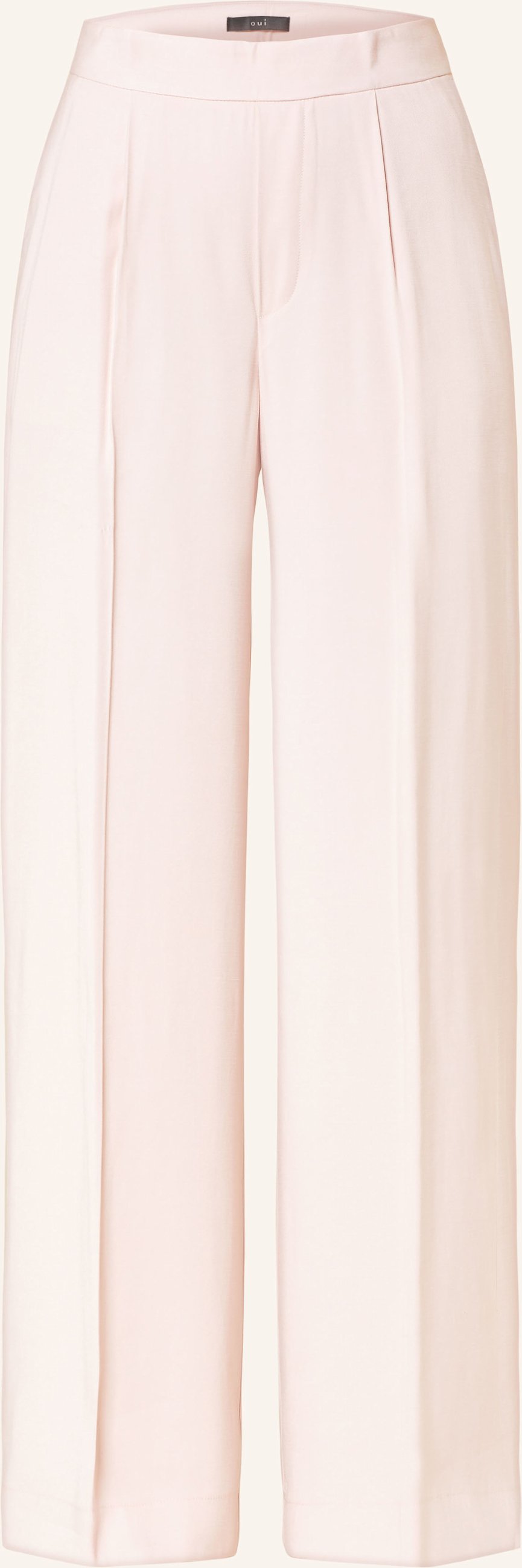 Oui Marlenehose orange