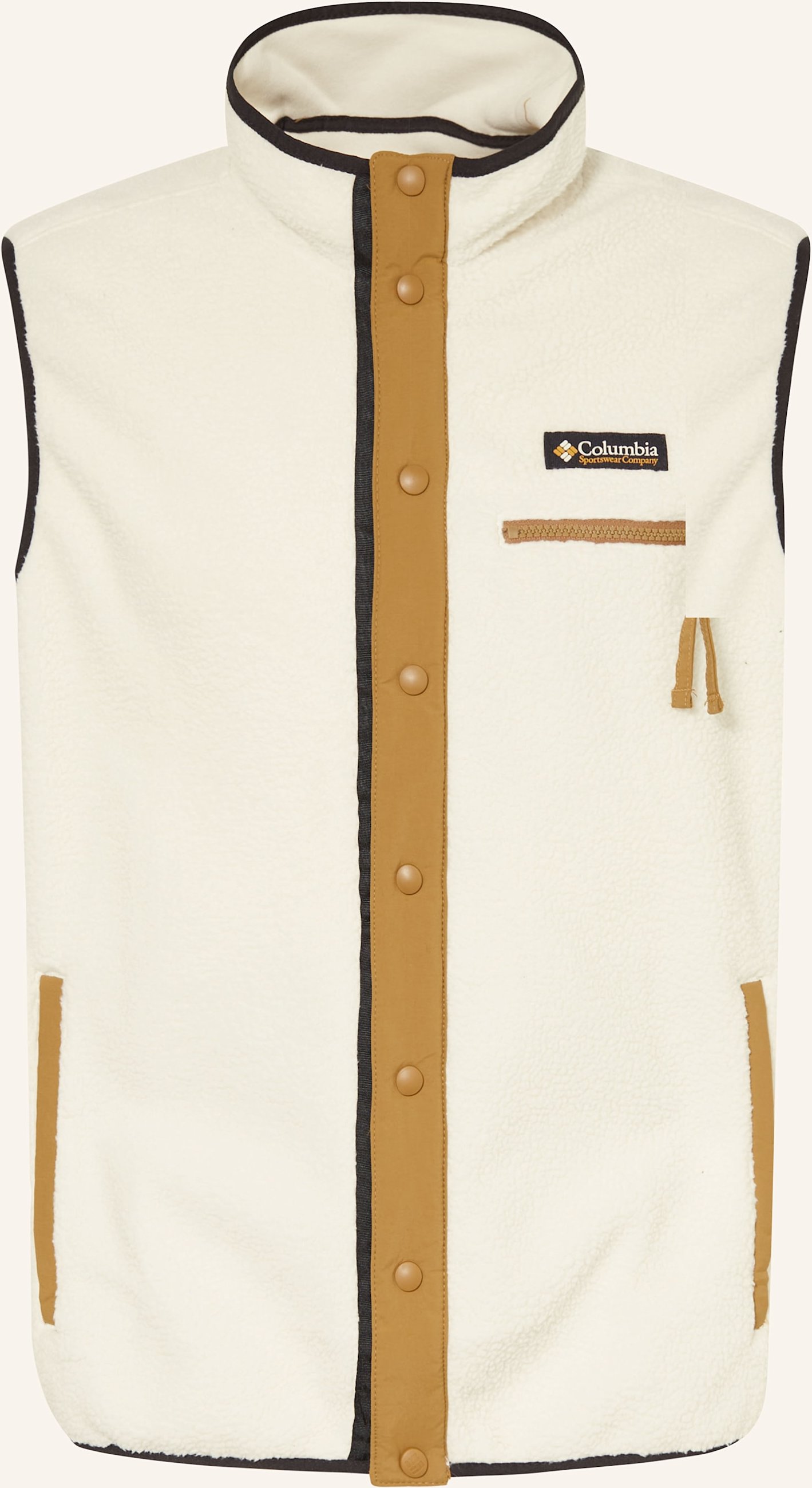 Columbia Teddyfell-Fleecejacke Helvetia™Ii beige