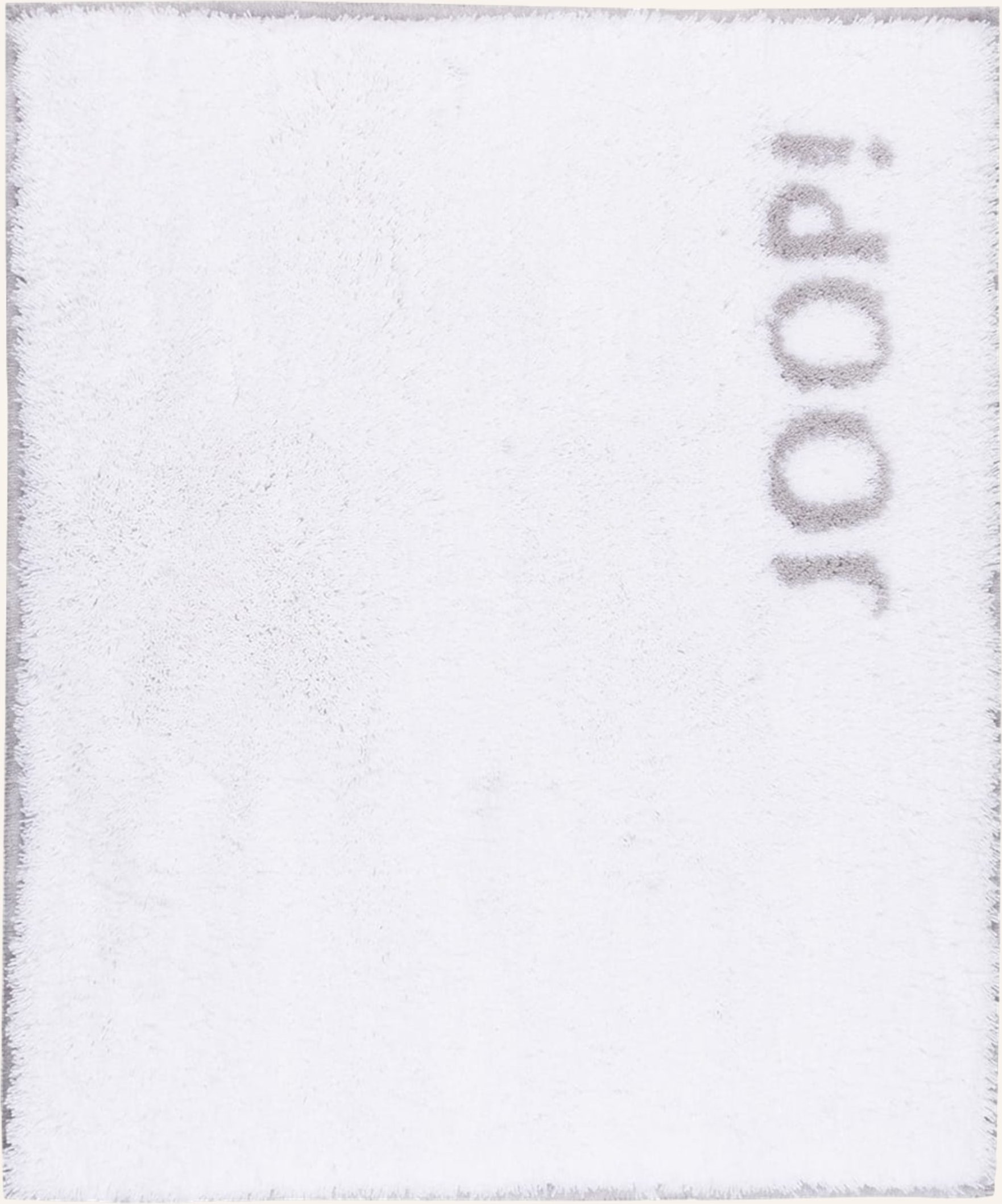 Thumbnail - Joop! Badematte Classic weiss