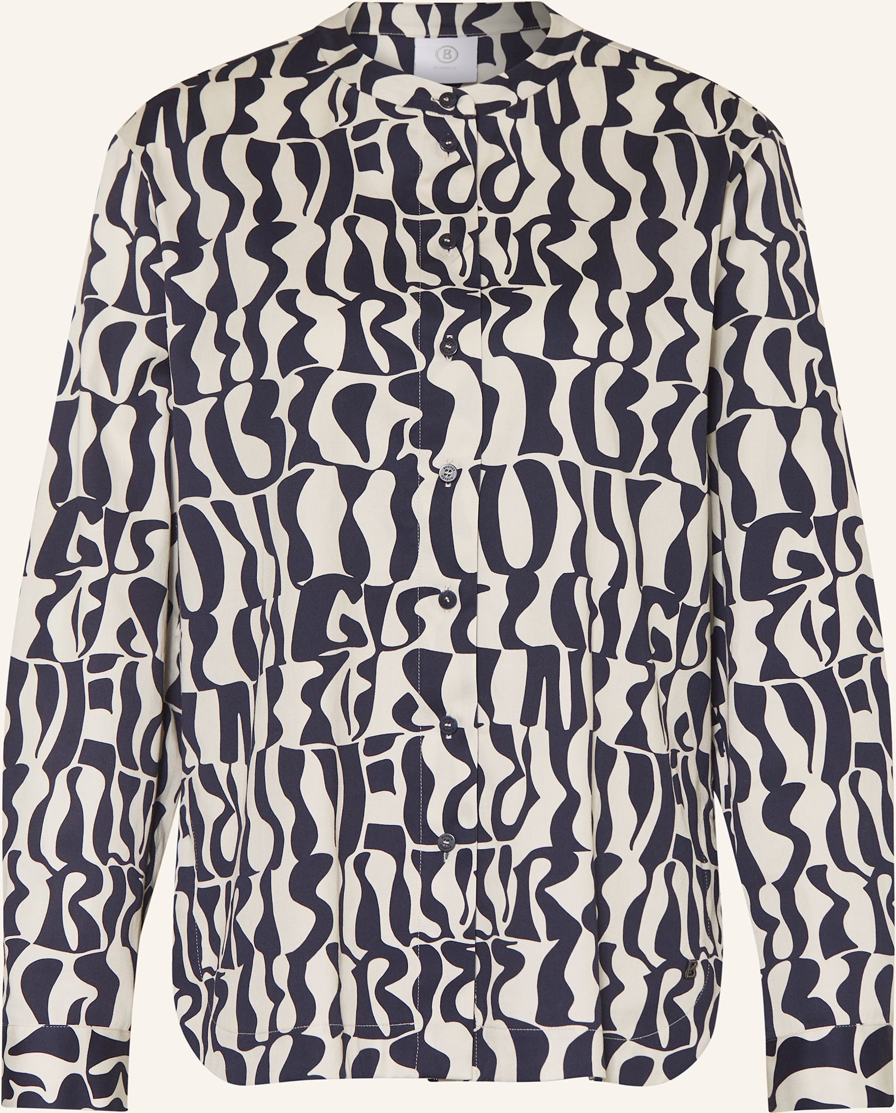 Bogner Bluse Shelby blau