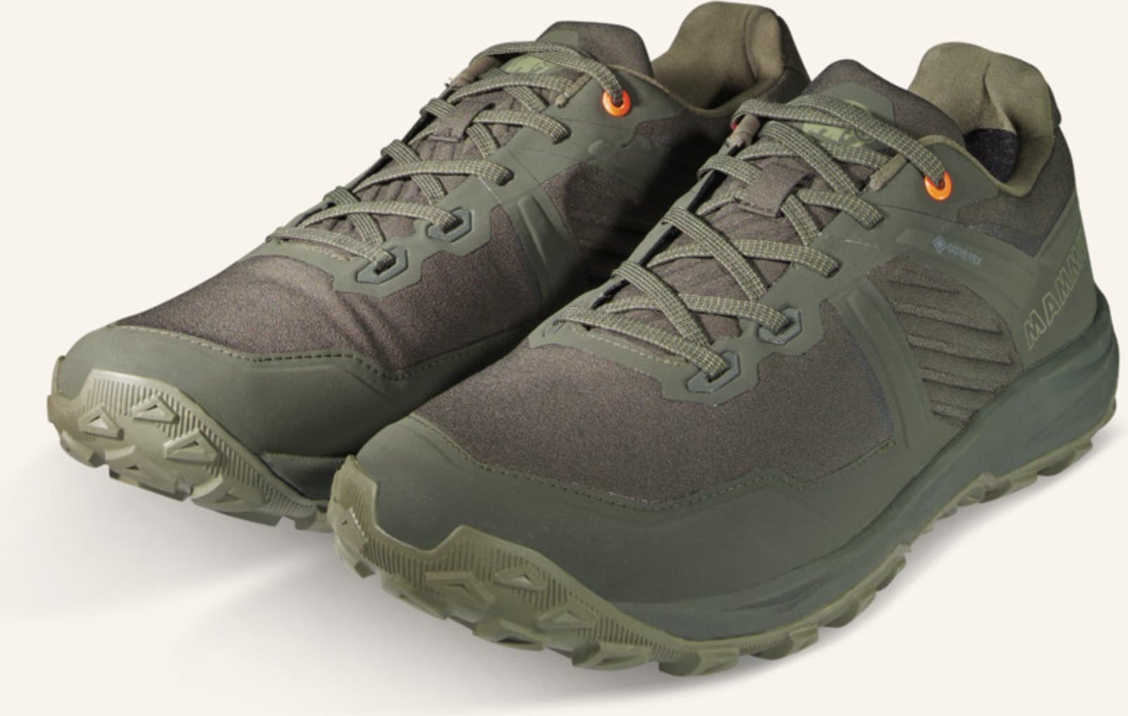 Mammut Ultimate Iii Low Gtx Men grau