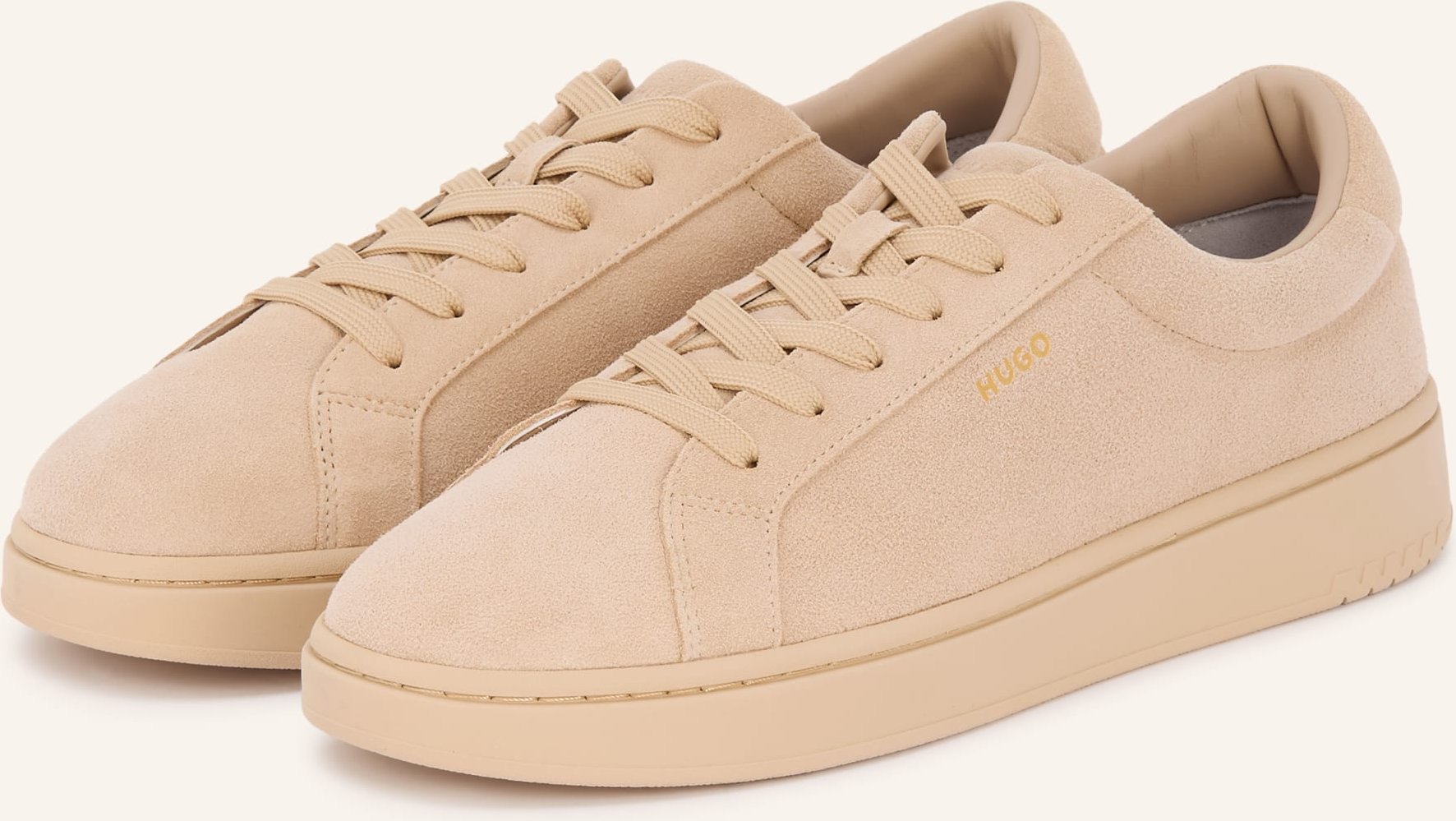 Hugo Sneaker Neston beige