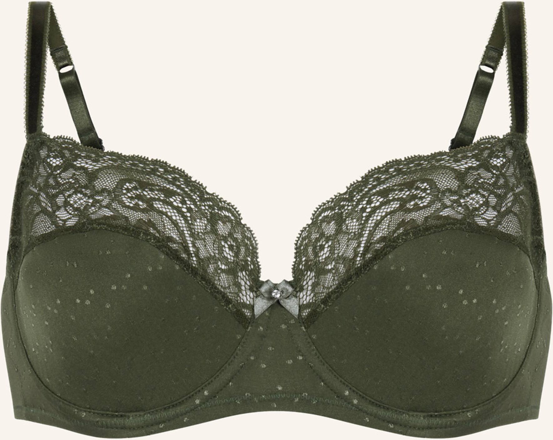 Hunkemöller Bügel-Bh Sophie gruen