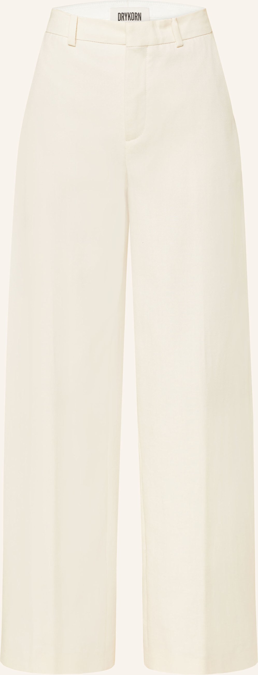 Thumbnail - Drykorn Marlenehose Desk weiss