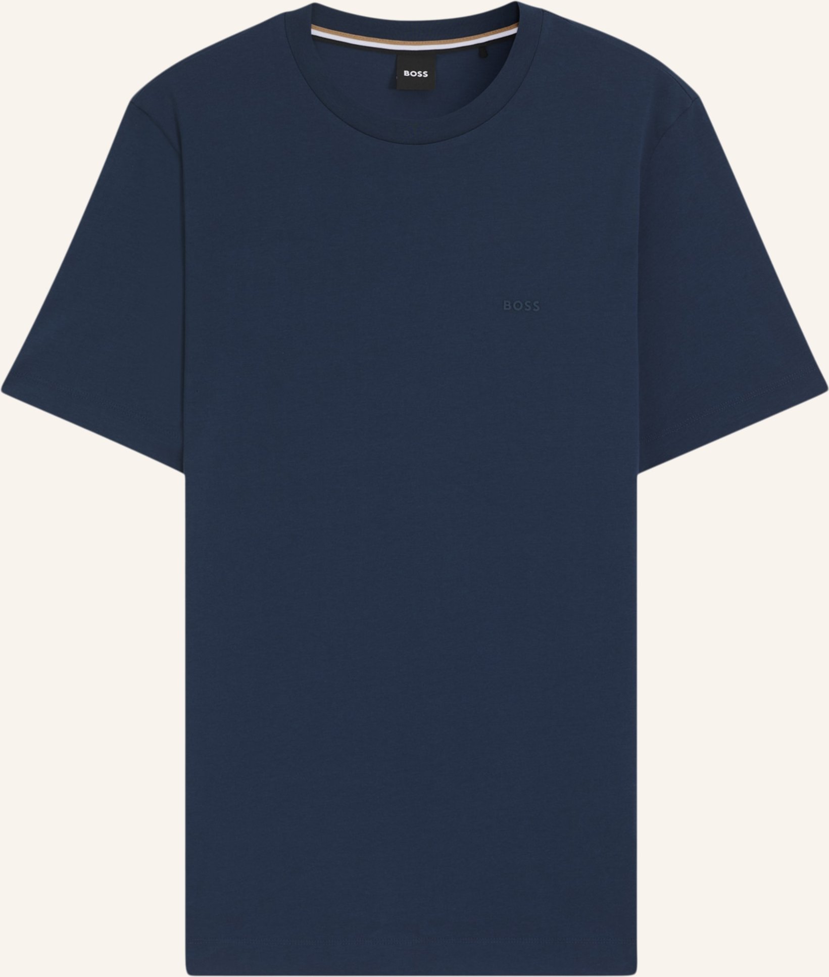 Boss T-Shirt Thompson blau