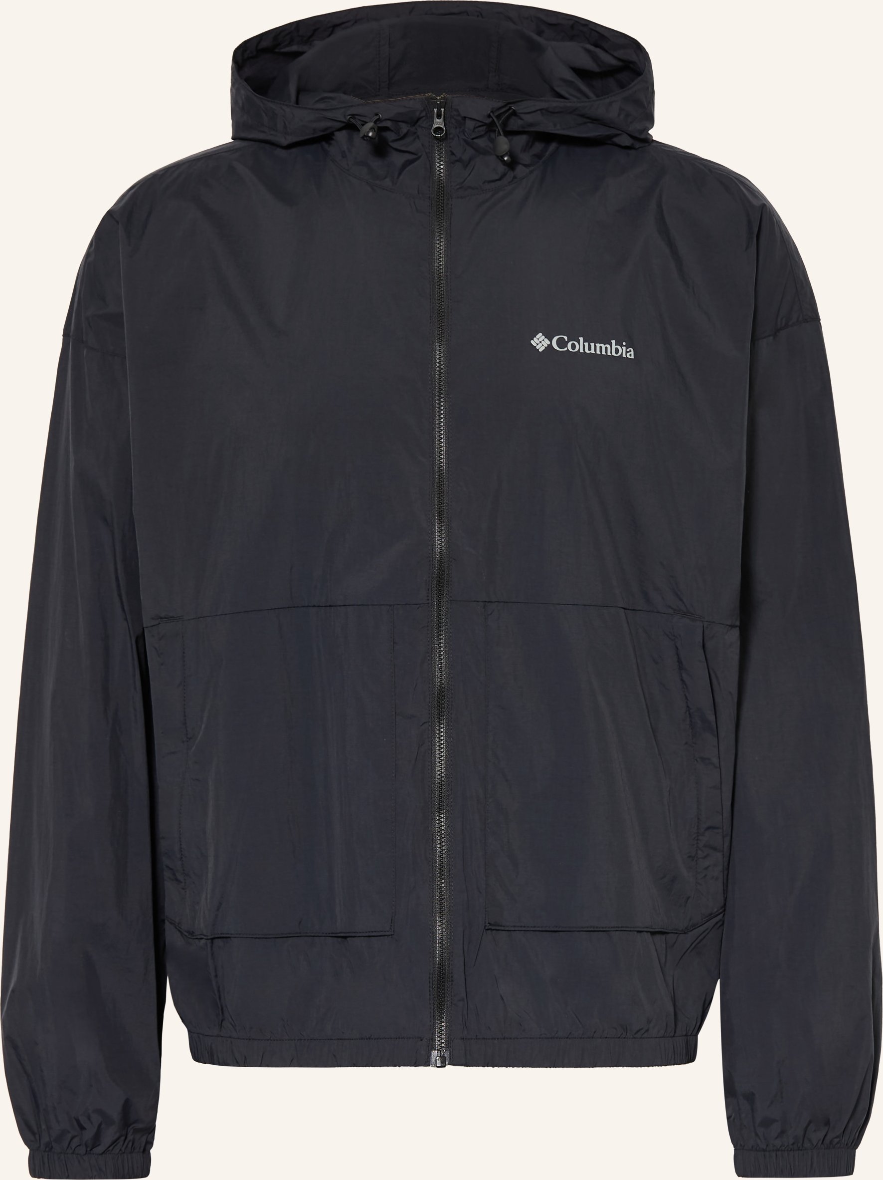 Columbia Windbreaker Street Heights™ schwarz
