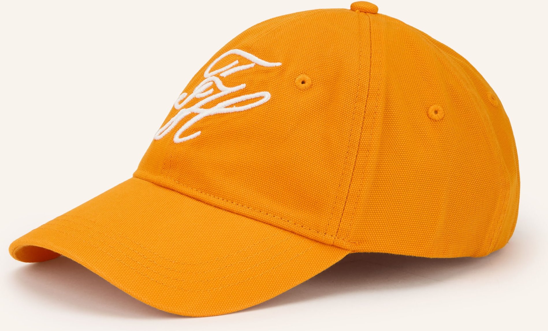 Tommy Hilfiger Cap orange