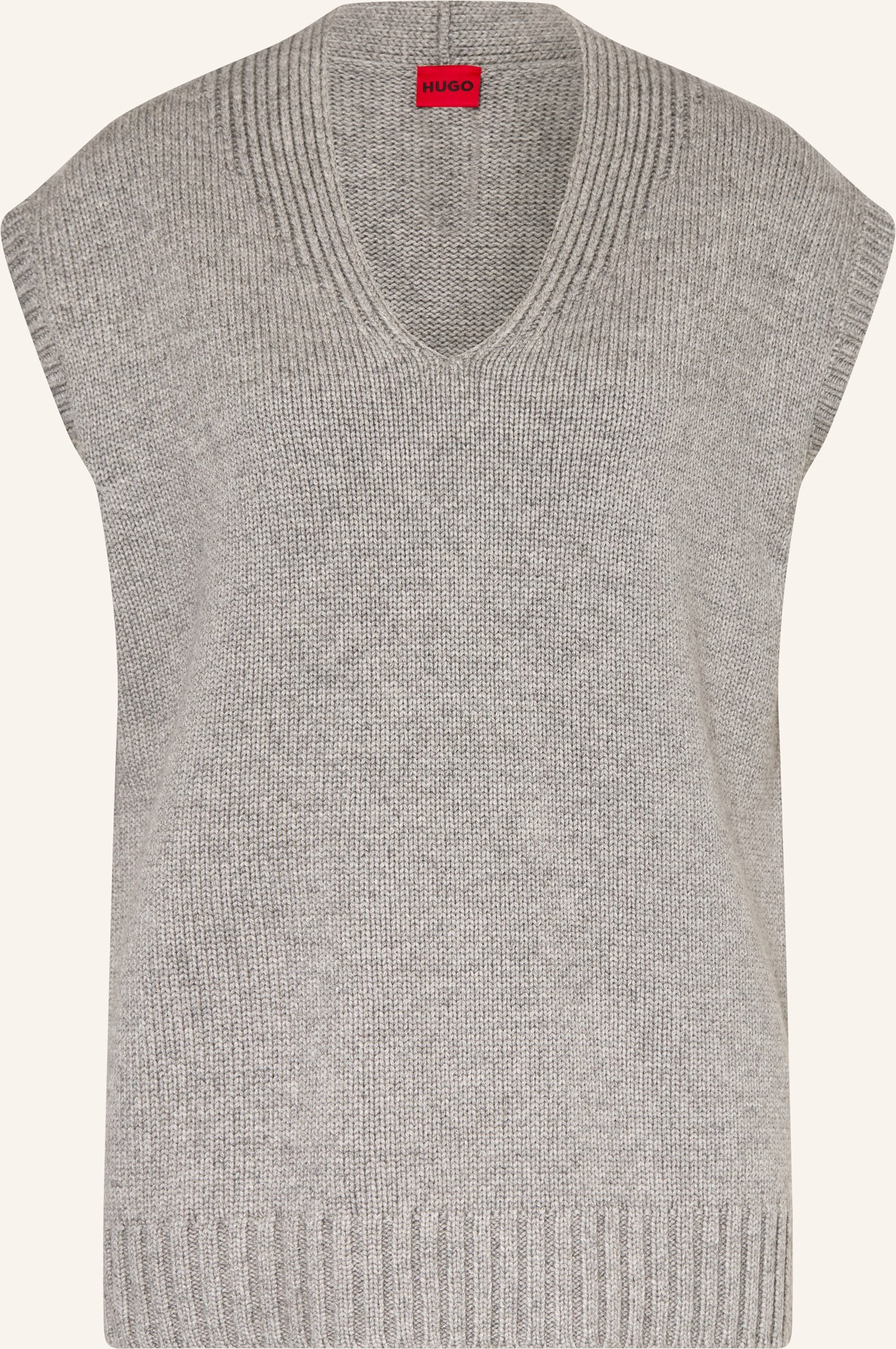 Hugo Pullunder Sliege grau