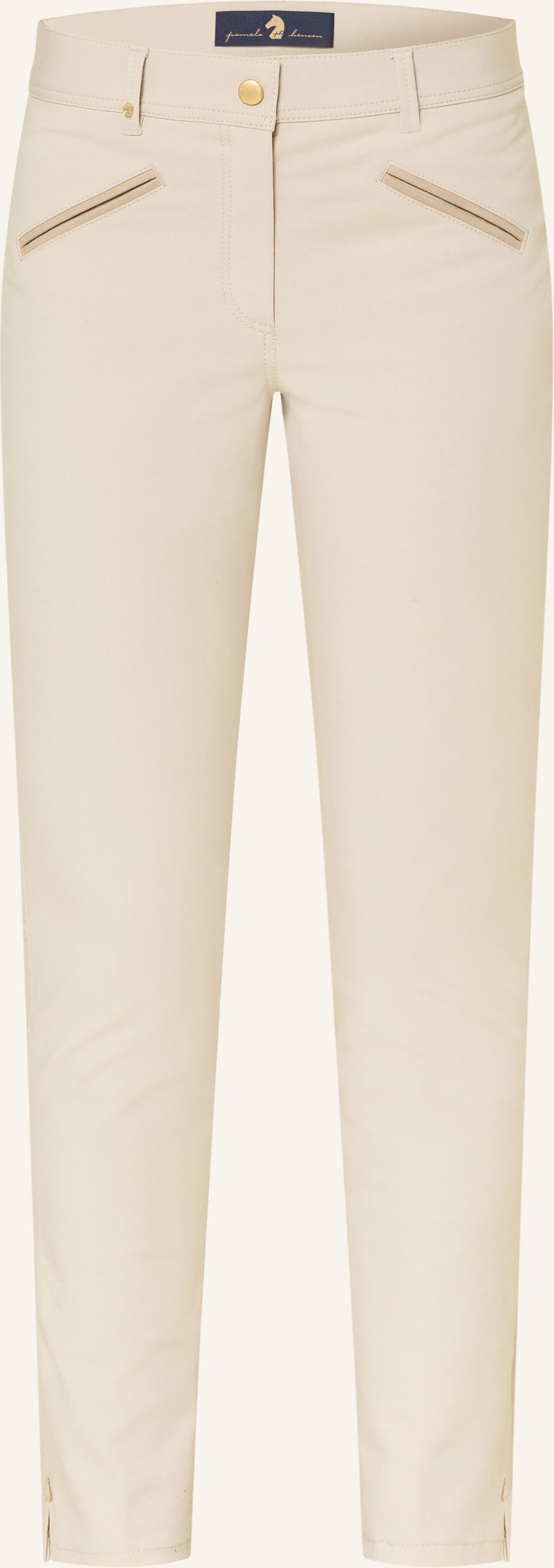 Pamela Henson Hose beige