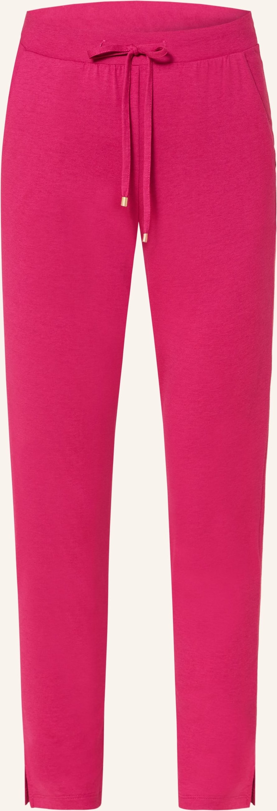Hanro Lounge-Hose Sleep & Lounge pink