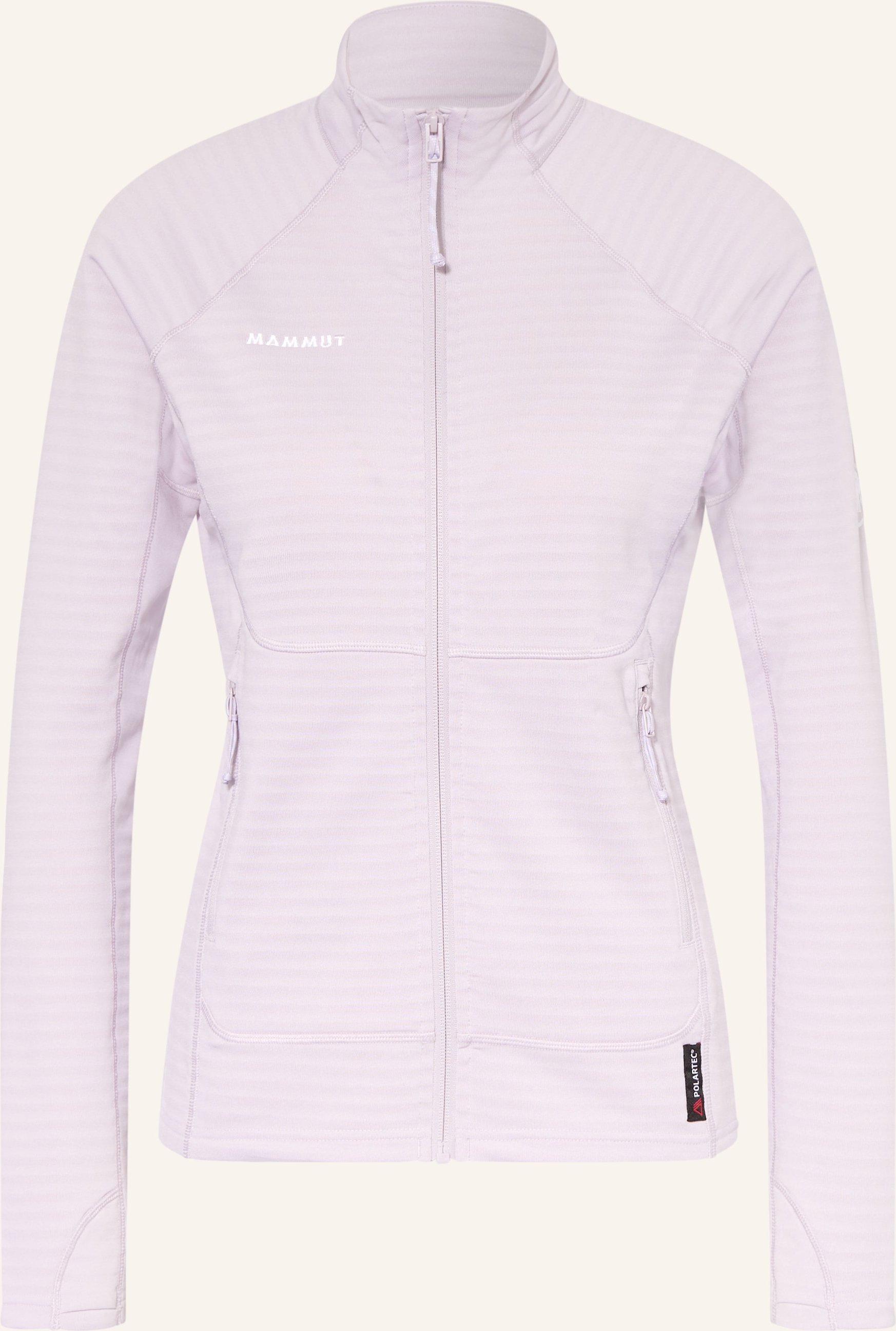 Thumbnail - Mammut Midlayer-Jacke Taiss Ml lila