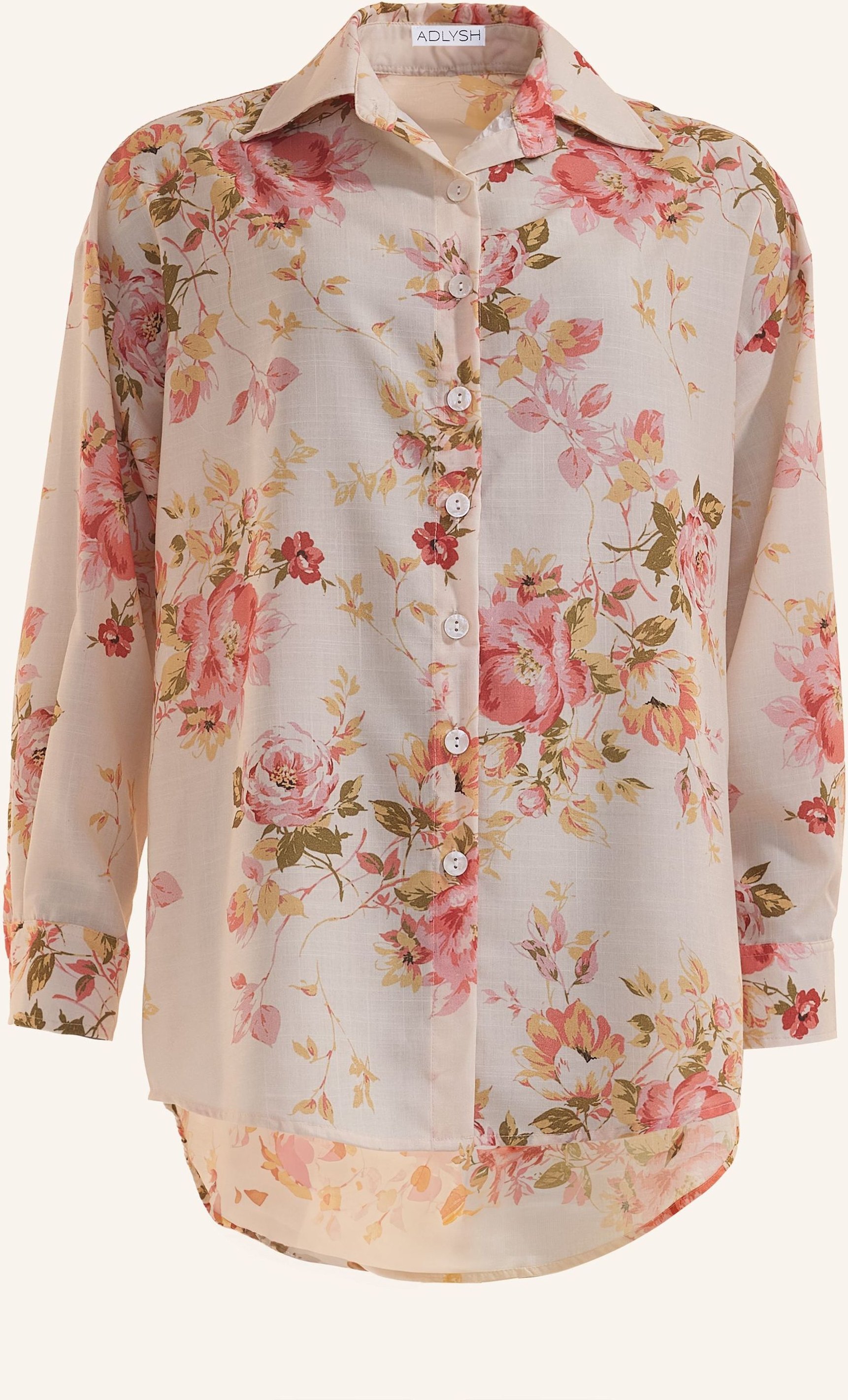 Adlysh Sweetest Feeling Blouse rosa
