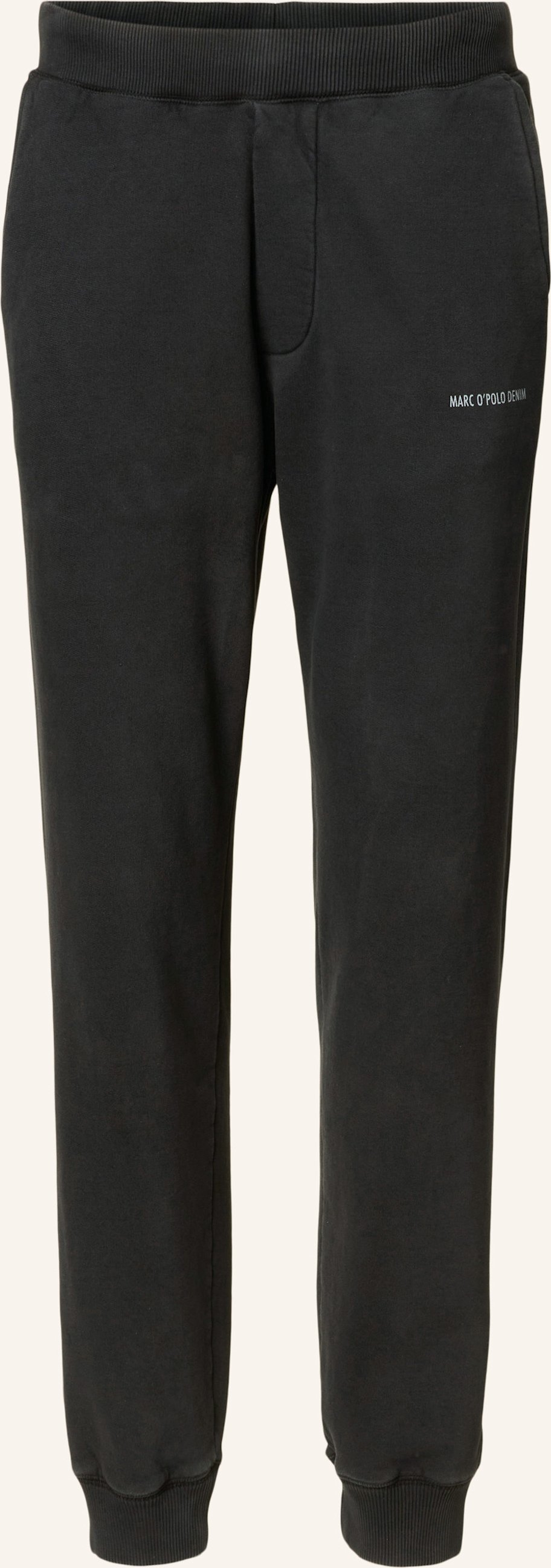 Marc O'polo Denim Sweathose schwarz