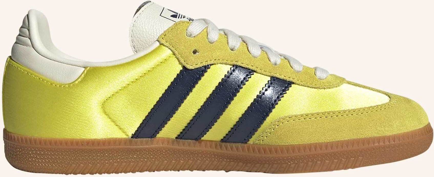 Thumbnail - Adidas Originals Samba Og Schuh gelb