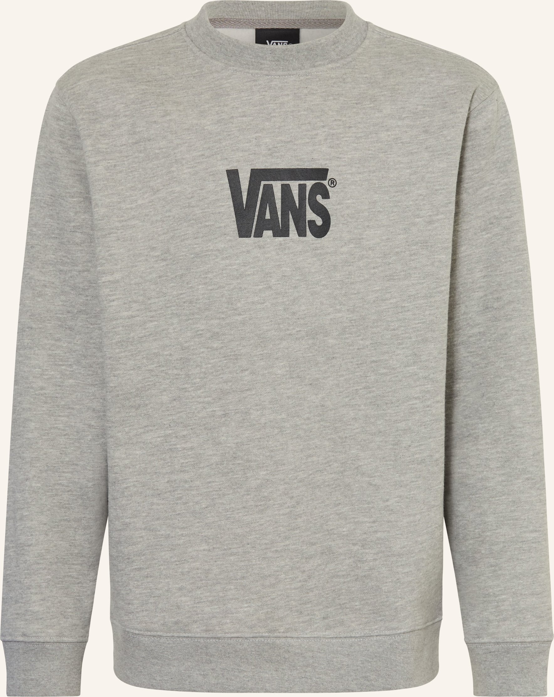 Vans Sweatshirt grau