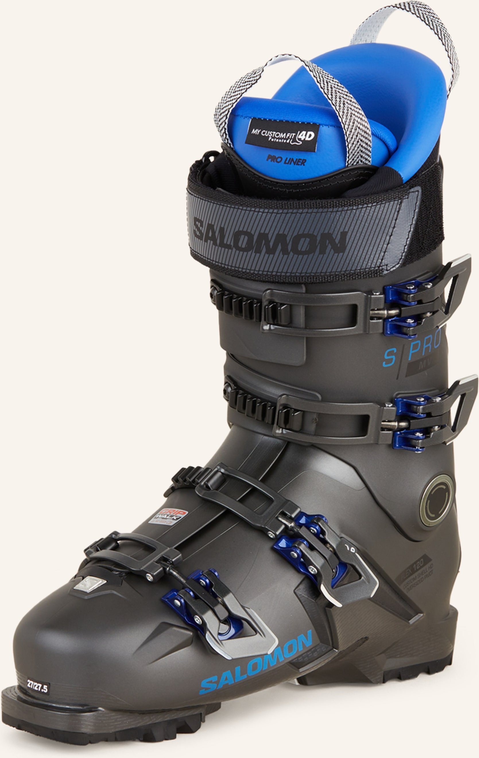 Salomon Skischuhe S/Pro Mv 120 schwarz
