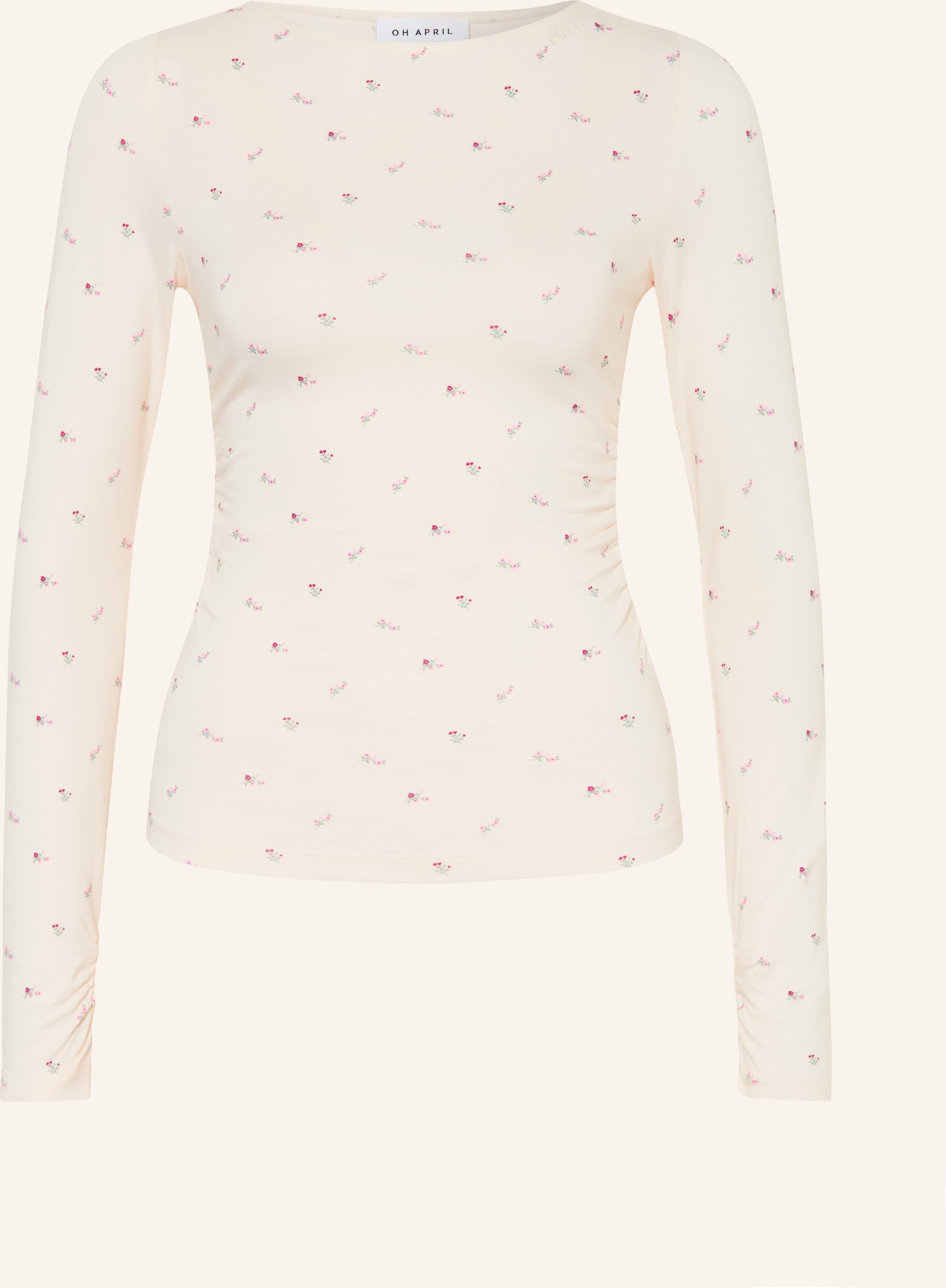 Oh April Longsleeve Maeve beige