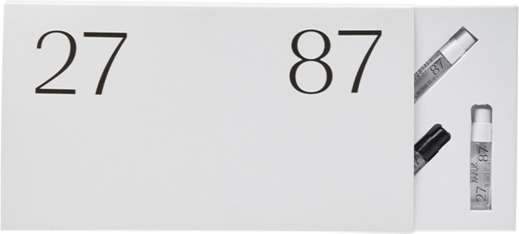 27 87 Perfumes All Togehter Now Duft-Set 20 ml